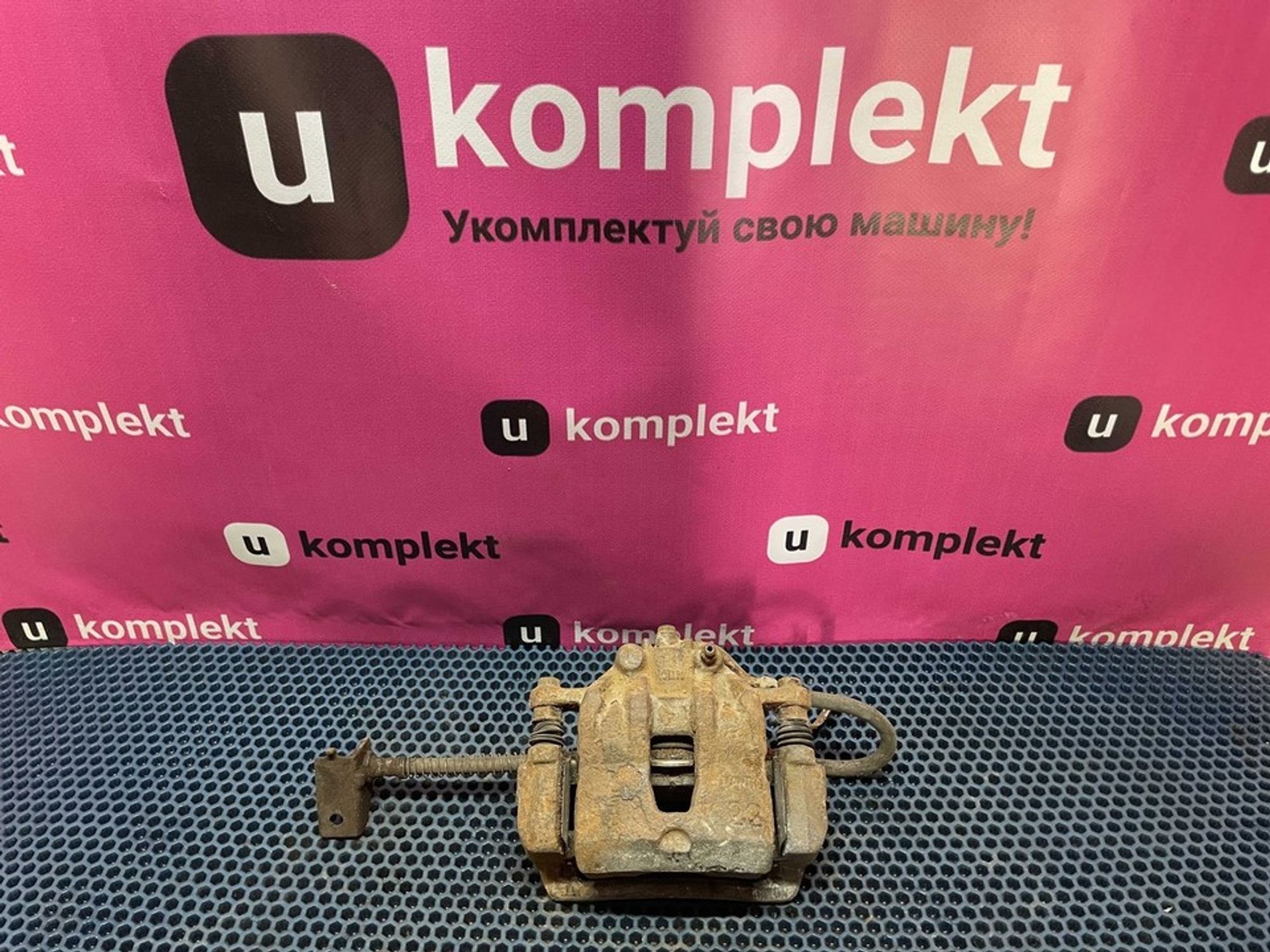 581104L000 Суппорт передний левый L Hyundai Solaris I, 1800 рублей, Нижний Новгород