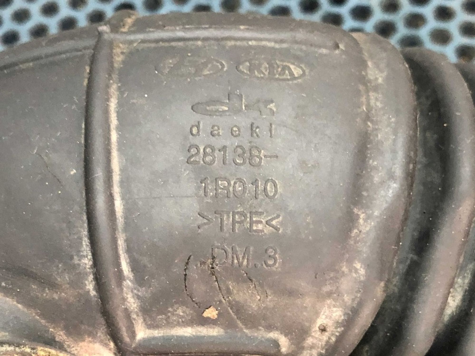 281381R010 Патрубок воздушного фильтра Hyundai Solaris I, 600 рублей, Нижний Новгород