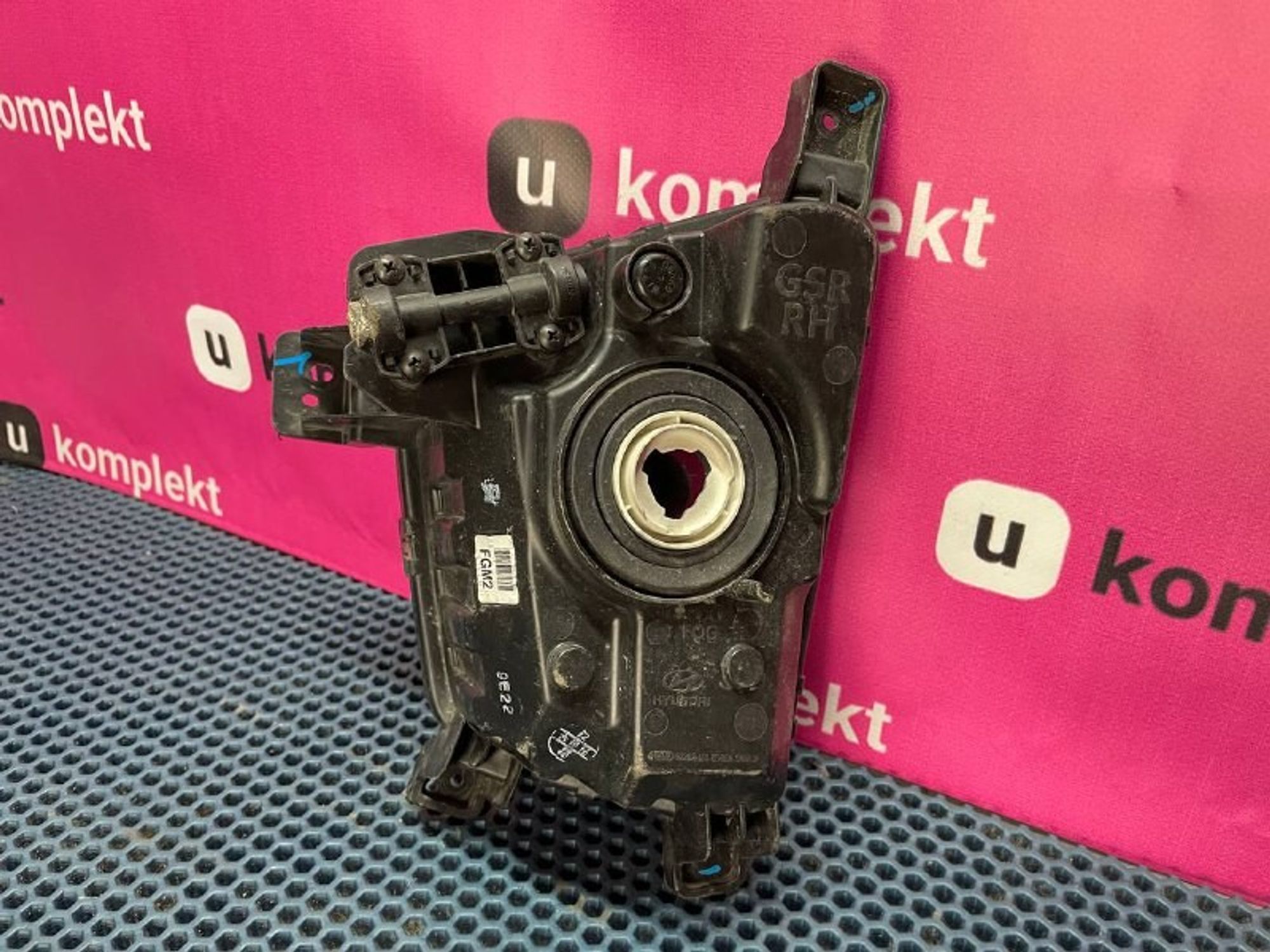 92202M0000 Фара противотуманная правая R Hyundai Creta I, 1500 рублей, Нижний Новгород