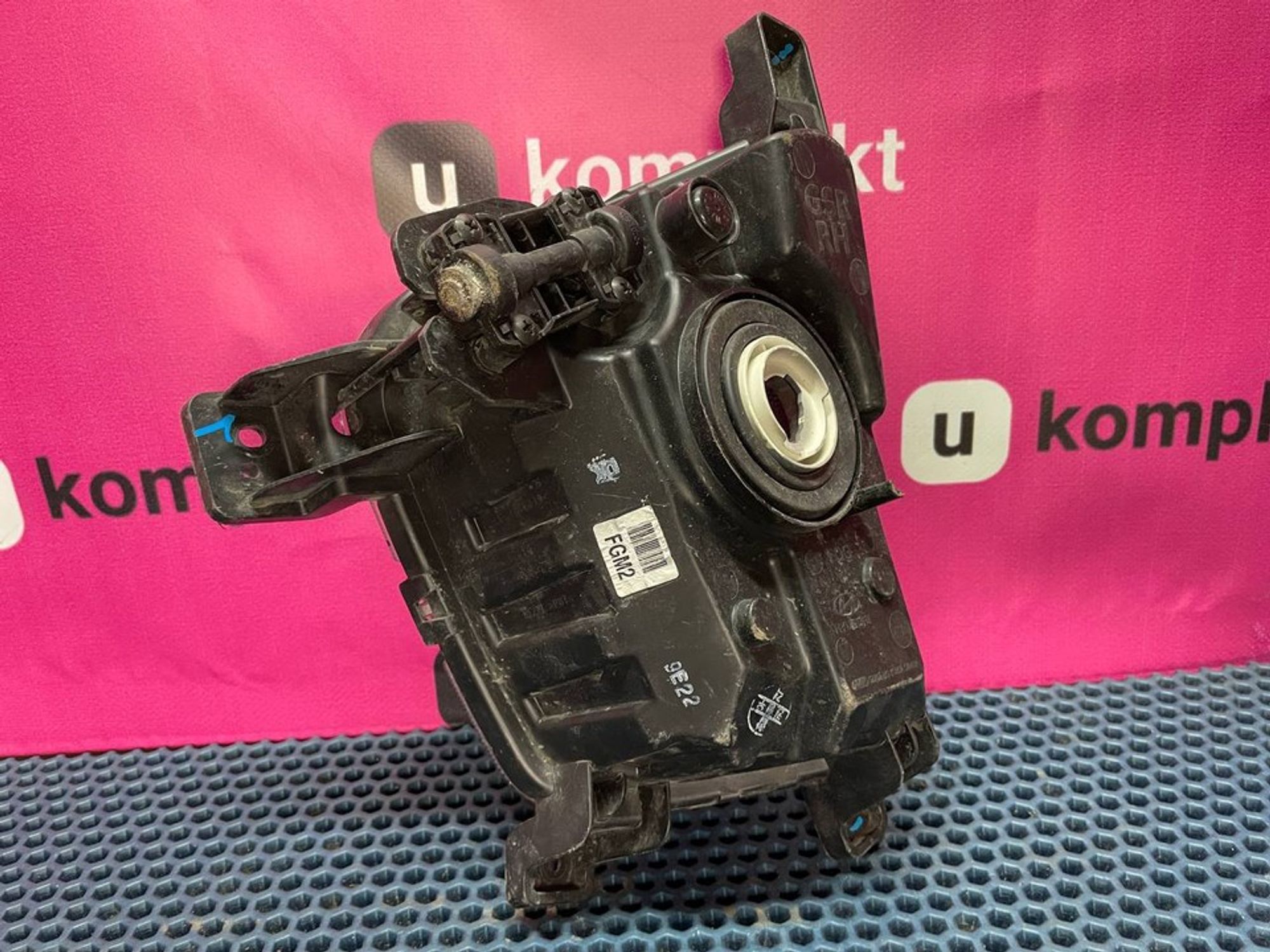 92202M0000 Фара противотуманная правая R Hyundai Creta I, 1500 рублей, Нижний Новгород