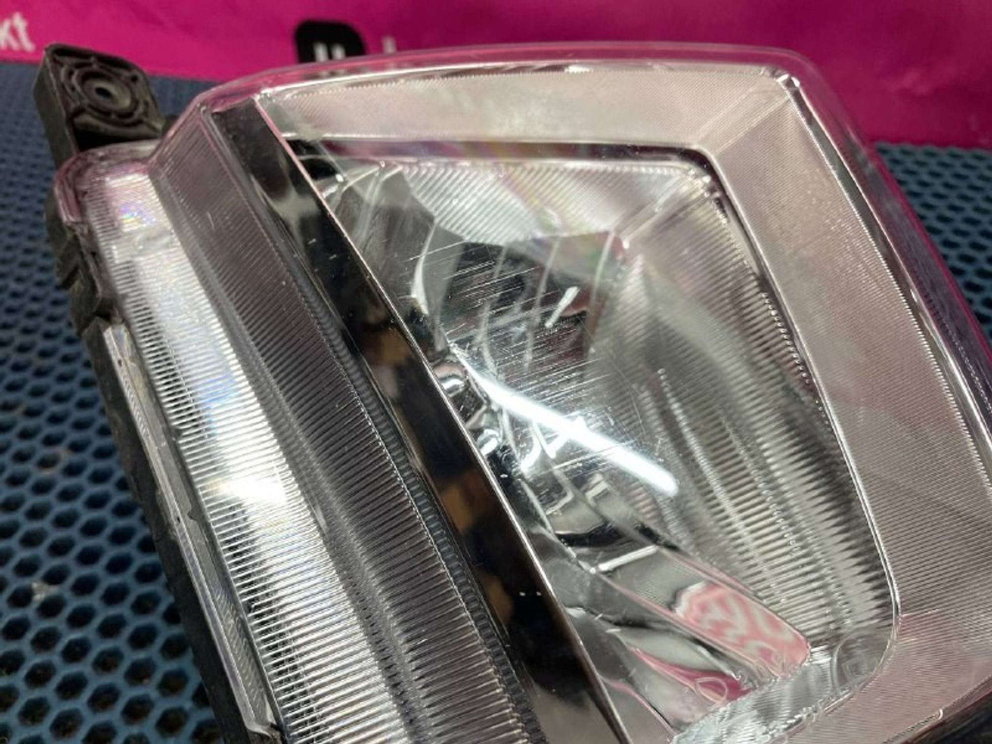 92202M0000 Фара противотуманная правая R Hyundai Creta I, 1500 рублей, Нижний Новгород