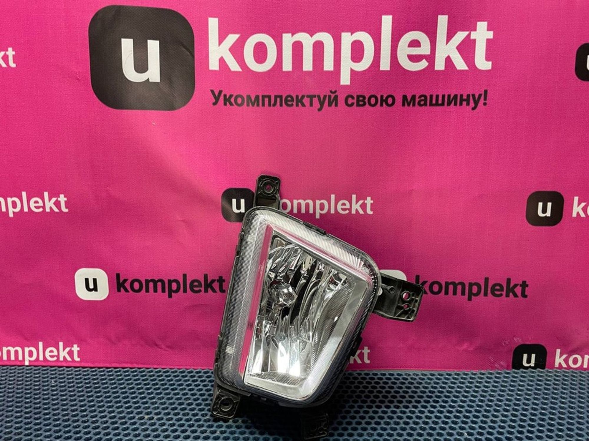 92202M0000 Фара противотуманная правая R Hyundai Creta I, 1500 рублей, Нижний Новгород