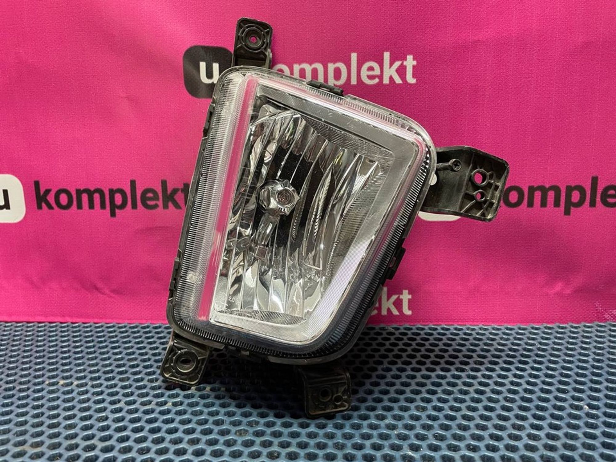 92202M0000 Фара противотуманная правая R Hyundai Creta I, 1500 рублей, Нижний Новгород