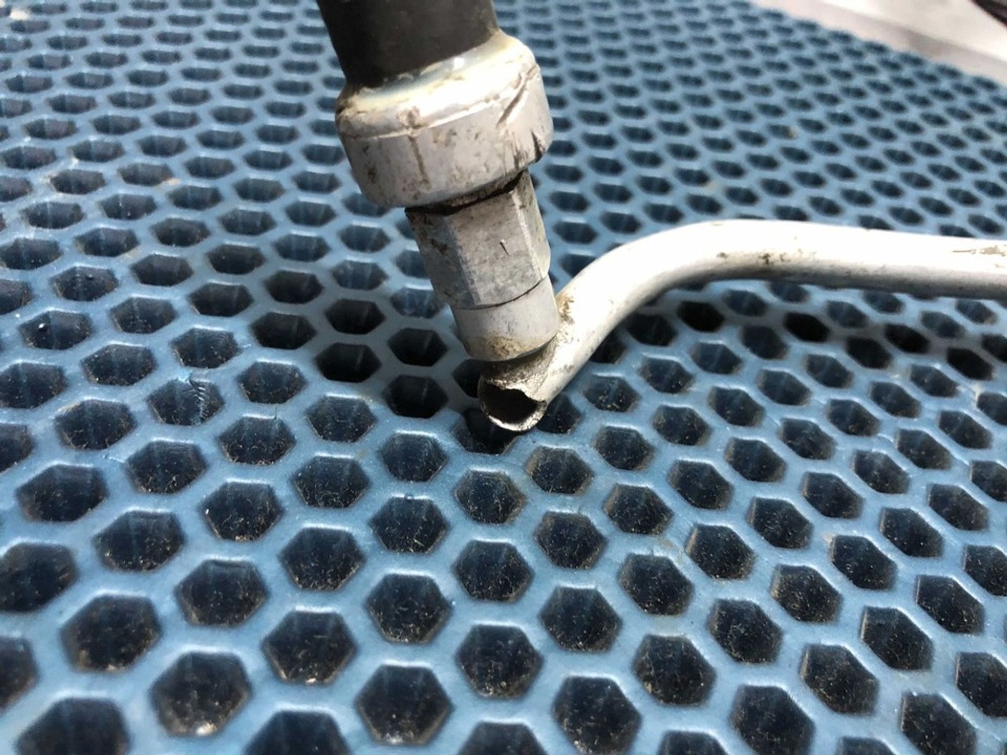 1491681 Трубка кондиционера Ford Focus I, 500 рублей, Нижний Новгород