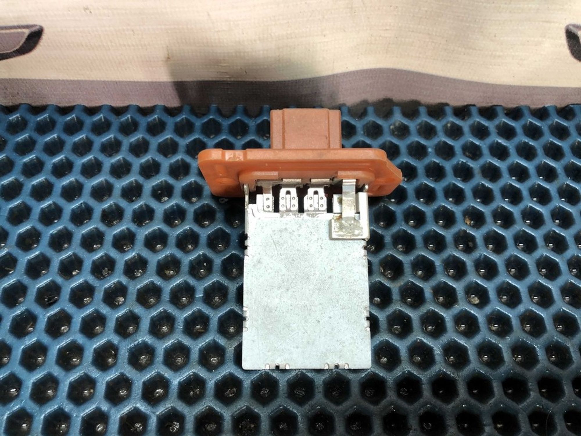 971283K000 Резистор отопителя Hyundai Embera V, 800 рублей, Нижний Новгород