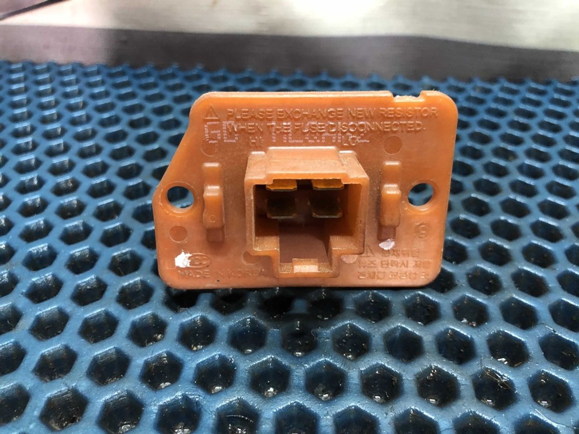 971283K000 Резистор отопителя Hyundai Embera V, 800 рублей, Нижний Новгород