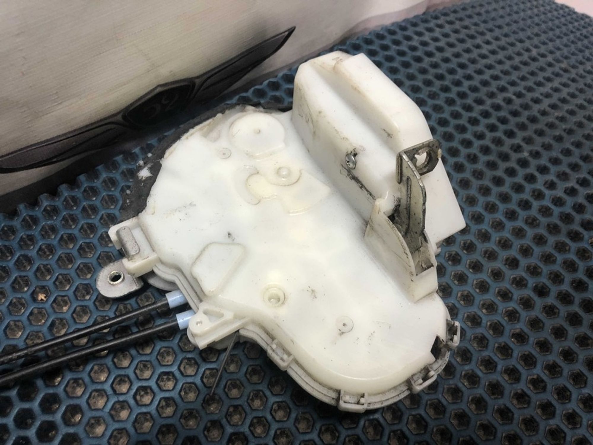 72650SMGE01 Замок двери задней левой L Honda Civic VIII, 1200 рублей, Нижний Новгород