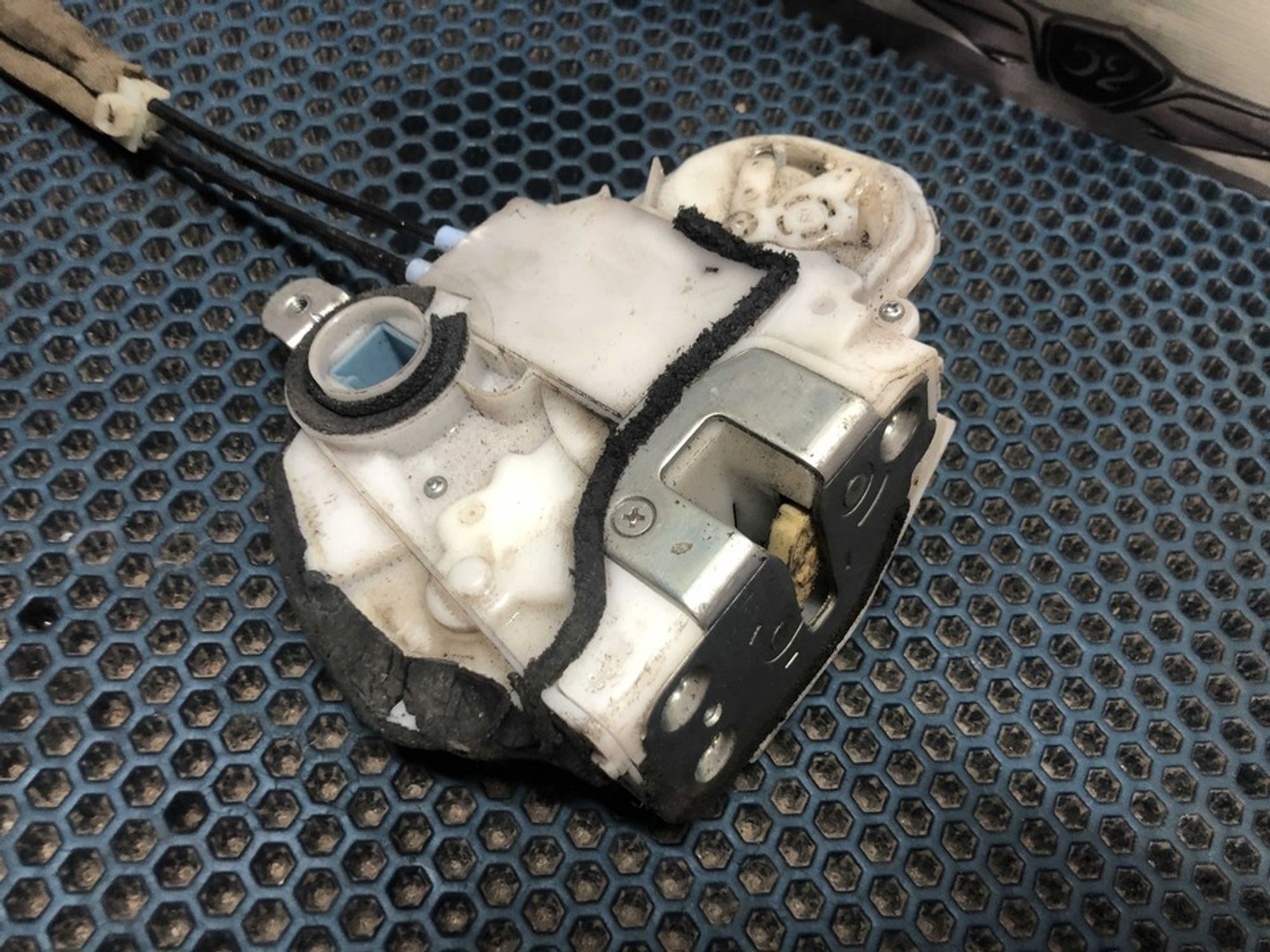 72650SMGE01 Замок двери задней левой L Honda Civic VIII, 1200 рублей, Нижний Новгород