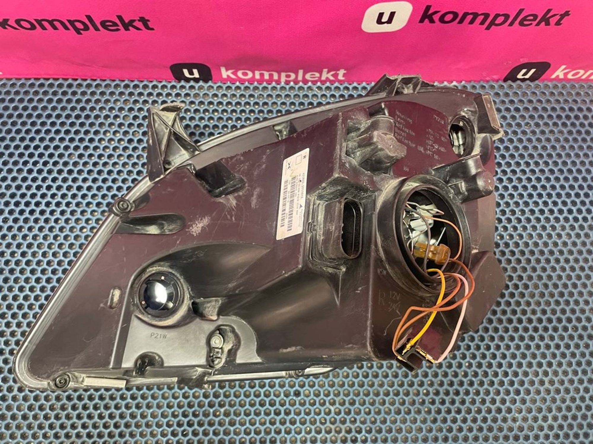 A21R233711012 Фара правая R ГАЗ ГАЗель NEXT, 800 рублей, Нижний Новгород