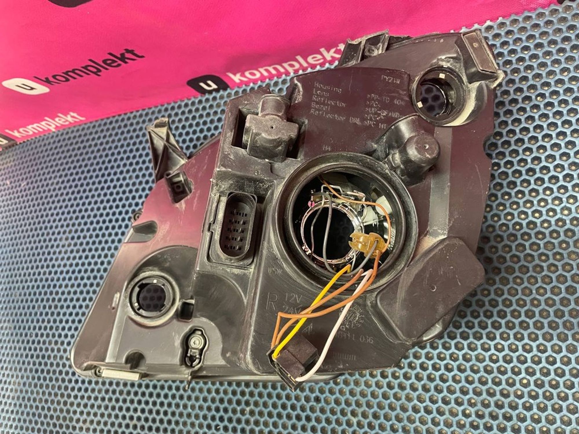 A21R233711012 Фара правая R ГАЗ ГАЗель NEXT, 800 рублей, Нижний Новгород