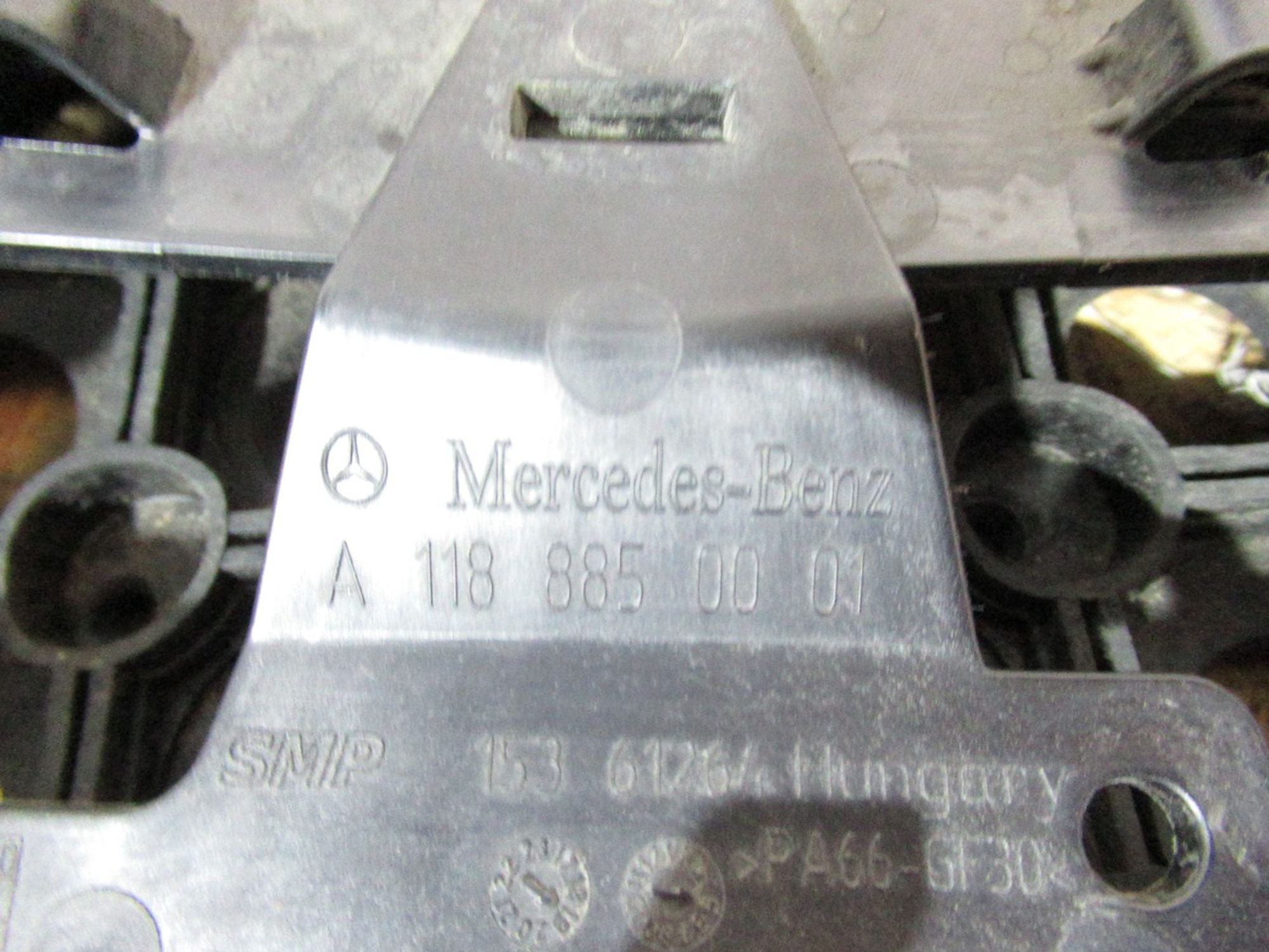 A1188800802 Облицовка решетки радиатора Mercedes-Benz CLA-class C117/X117, 3900 рублей, Нижний Новгород