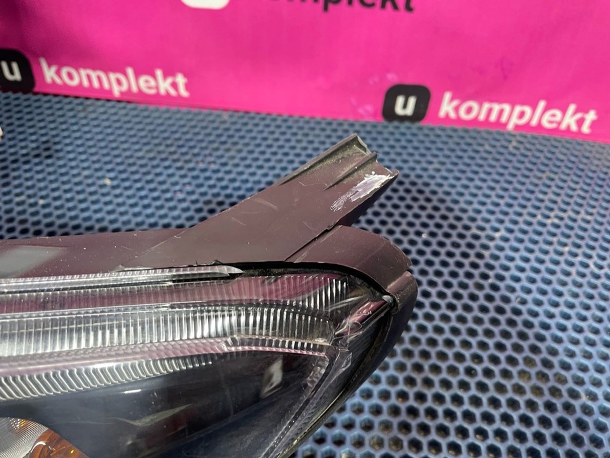 8450100857 Фара левая L Lada Granta, 2300 рублей, Нижний Новгород