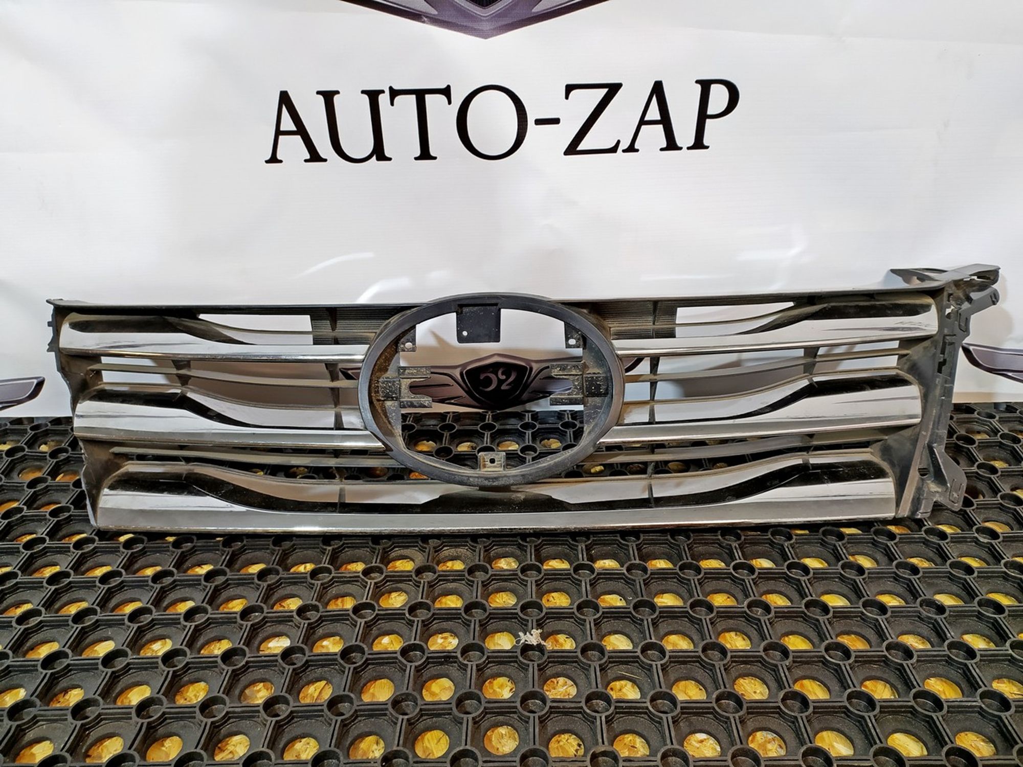 531000K850 Решетка радиатора Toyota Fortuner II, 1600 рублей, Нижний Новгород