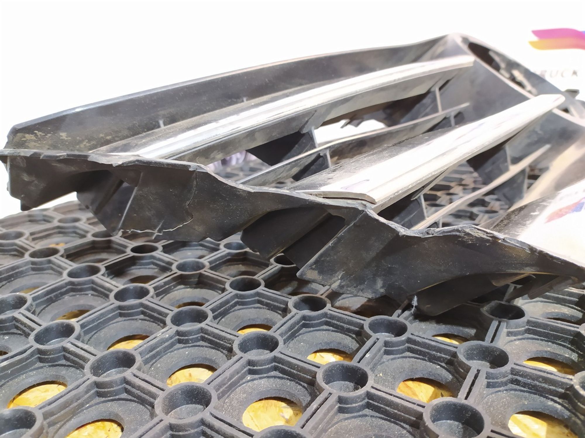 531000K850 Решетка радиатора Toyota Fortuner II, 1600 рублей, Нижний Новгород