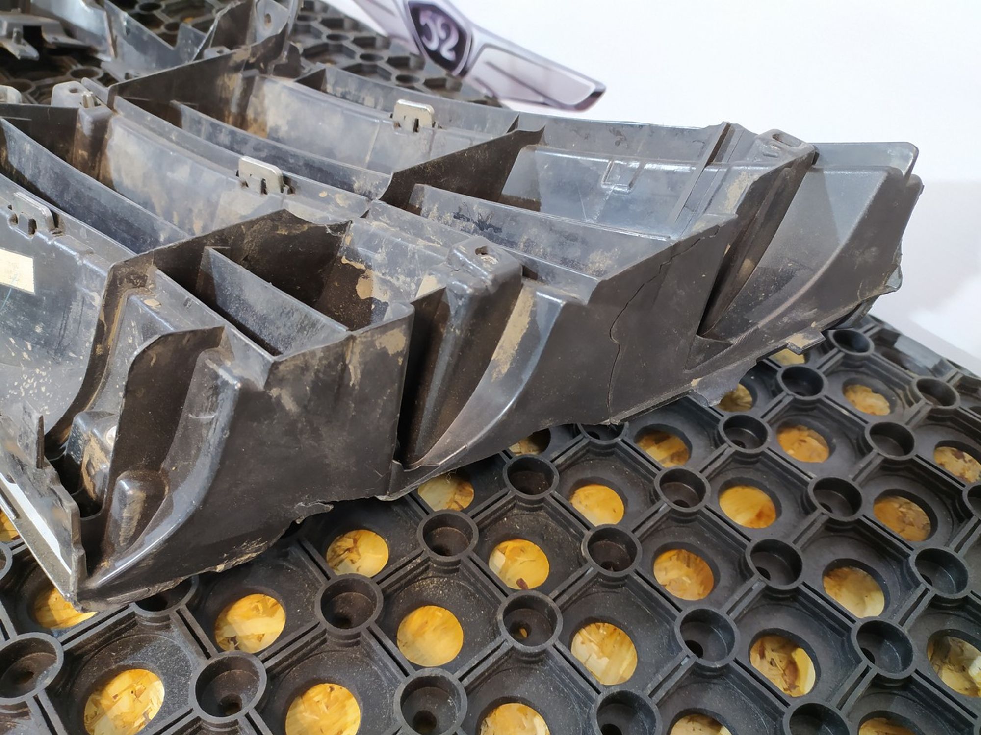 531000K850 Решетка радиатора Toyota Fortuner II, 1600 рублей, Нижний Новгород