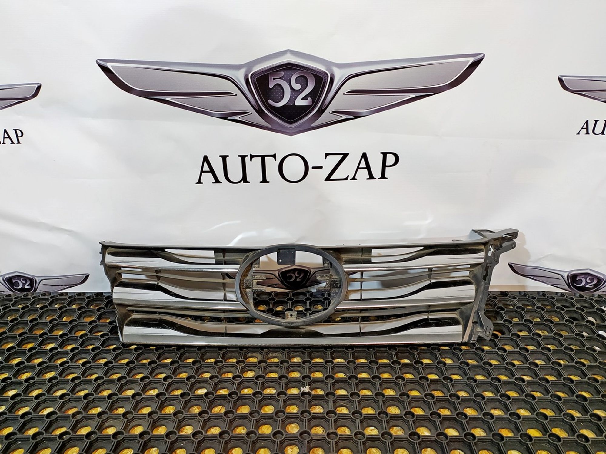 531000K850 Решетка радиатора Toyota Fortuner II, 1600 рублей, Нижний Новгород