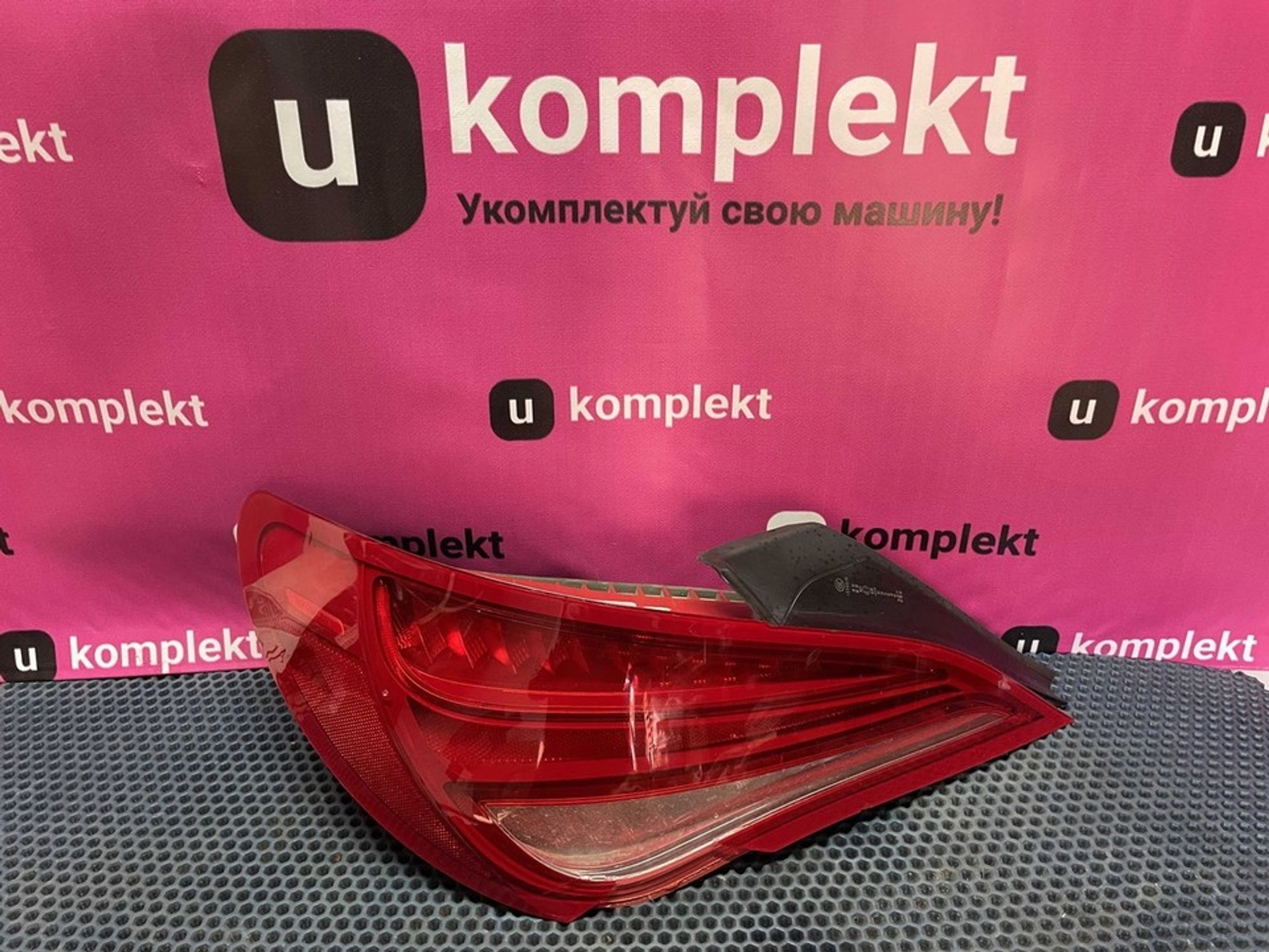 A1179062300 Фонарь задний левый L Mercedes-Benz CLA-class C117/X117, 4700 рублей, Нижний Новгород