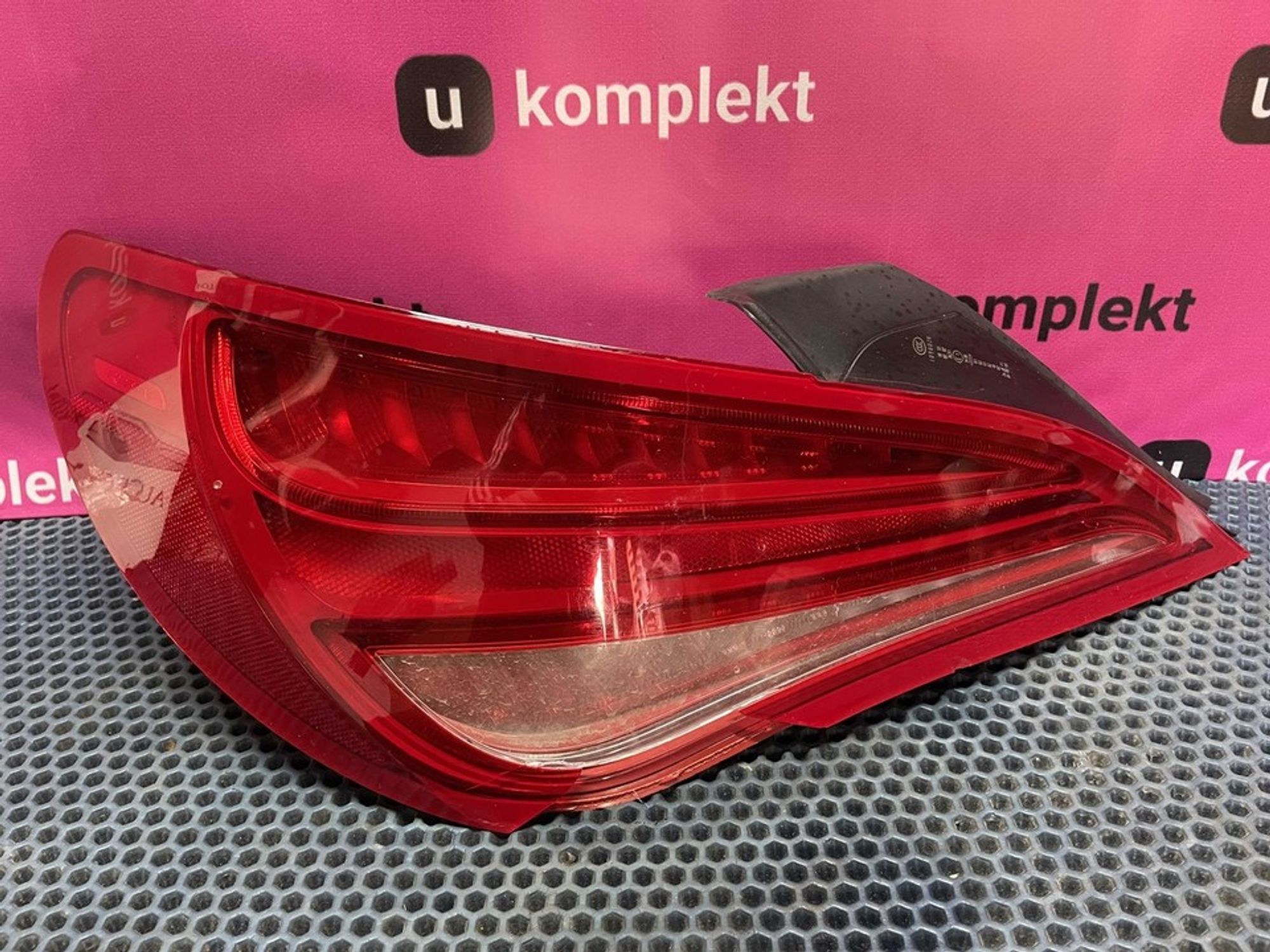 A1179062300 Фонарь задний левый L Mercedes-Benz CLA-class C117/X117, 4700 рублей, Нижний Новгород