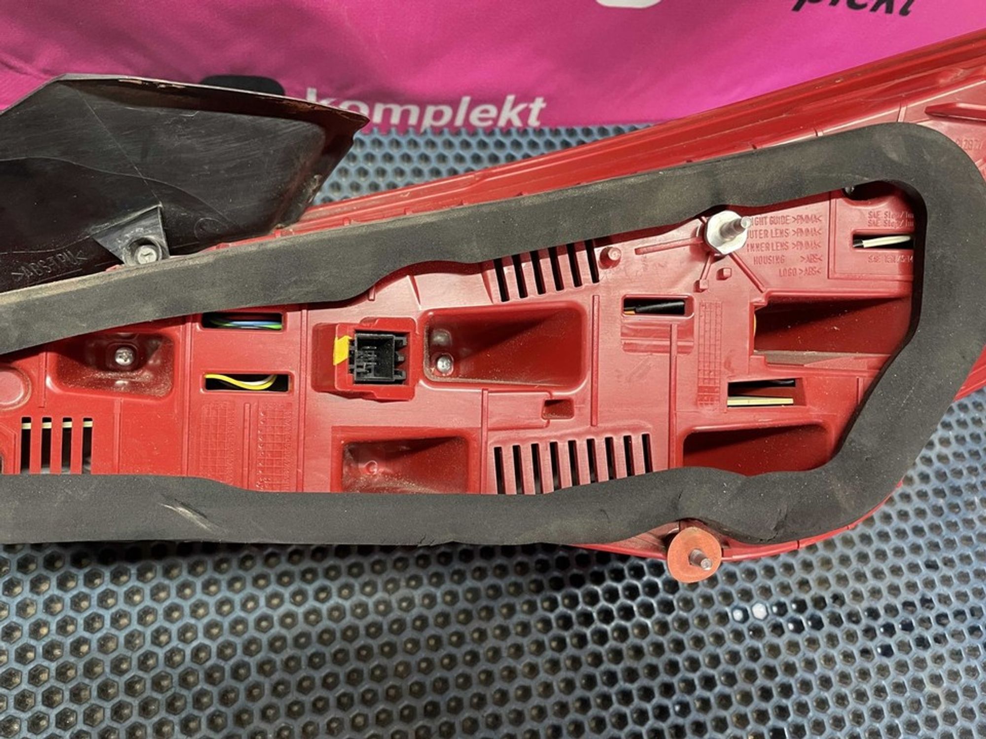 A1179062300 Фонарь задний левый L Mercedes-Benz CLA-class C117/X117, 4700 рублей, Нижний Новгород