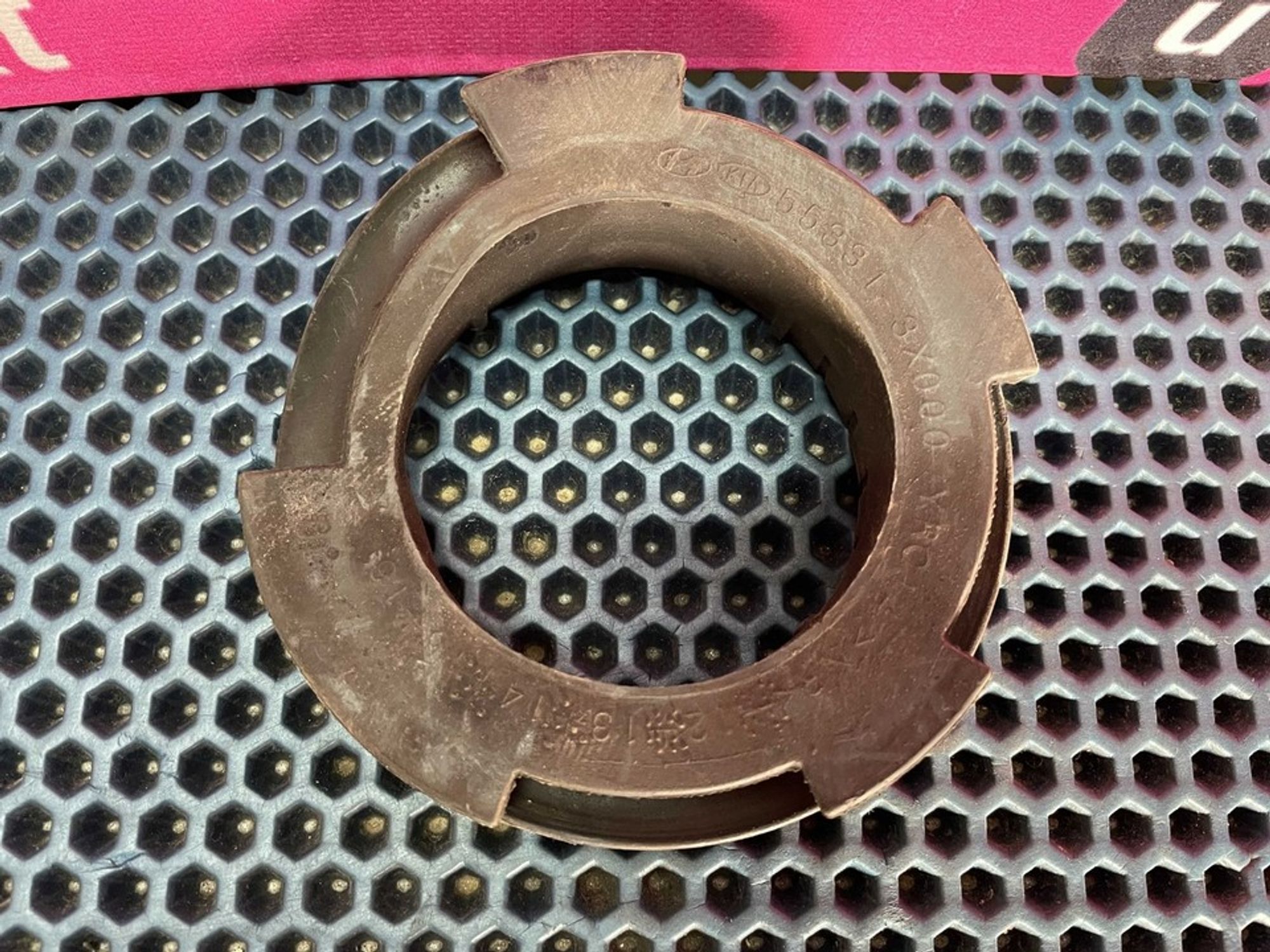 553313X000 Проставка под заднии пружины подвески Hyundai Solaris I, 300 рублей, Нижний Новгород