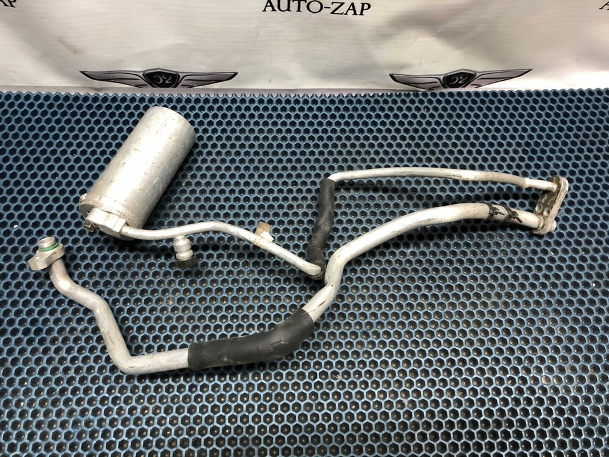 227208120100 Трубка кондиционера с осушителем Hyundai Solaris I, 2000 рублей, Нижний Новгород