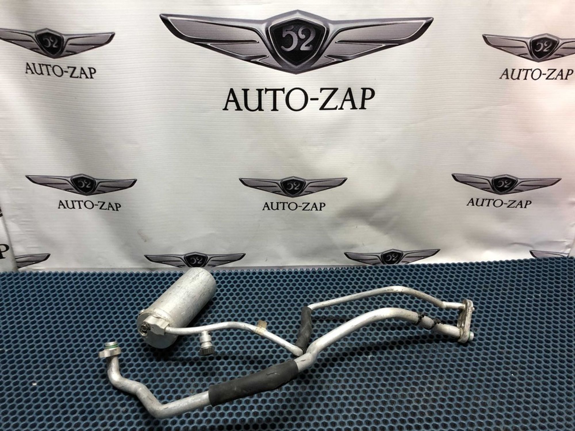 227208120100 Трубка кондиционера с осушителем Hyundai Solaris I, 2000 рублей, Нижний Новгород