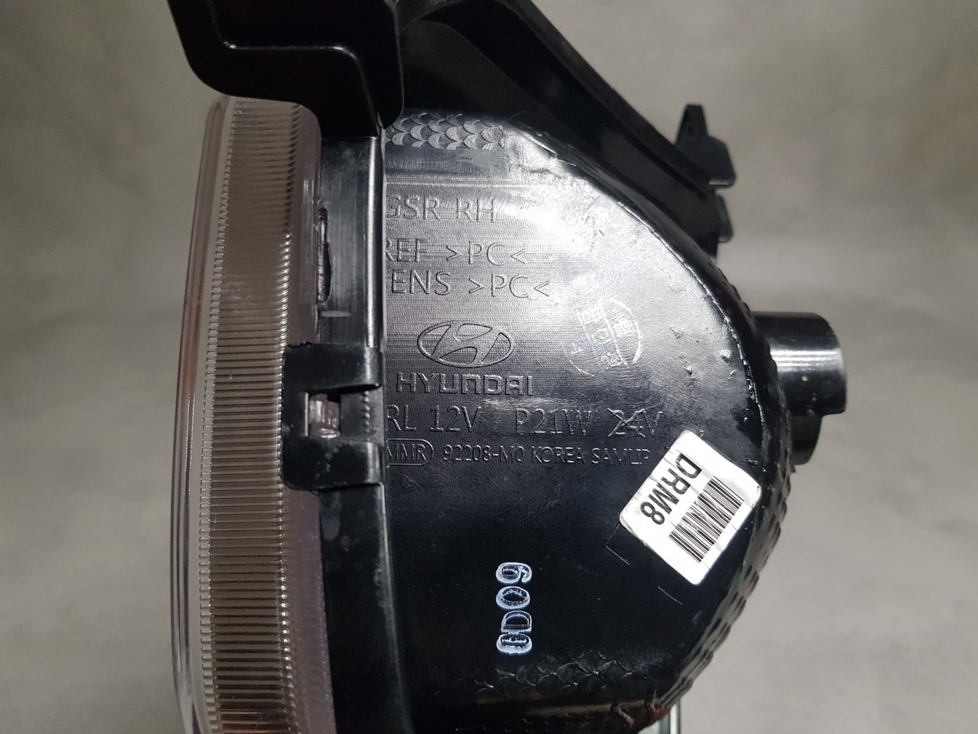 92208M0000 Фара противотуманная правая R Hyundai Creta I, 1100 рублей, Нижний Новгород