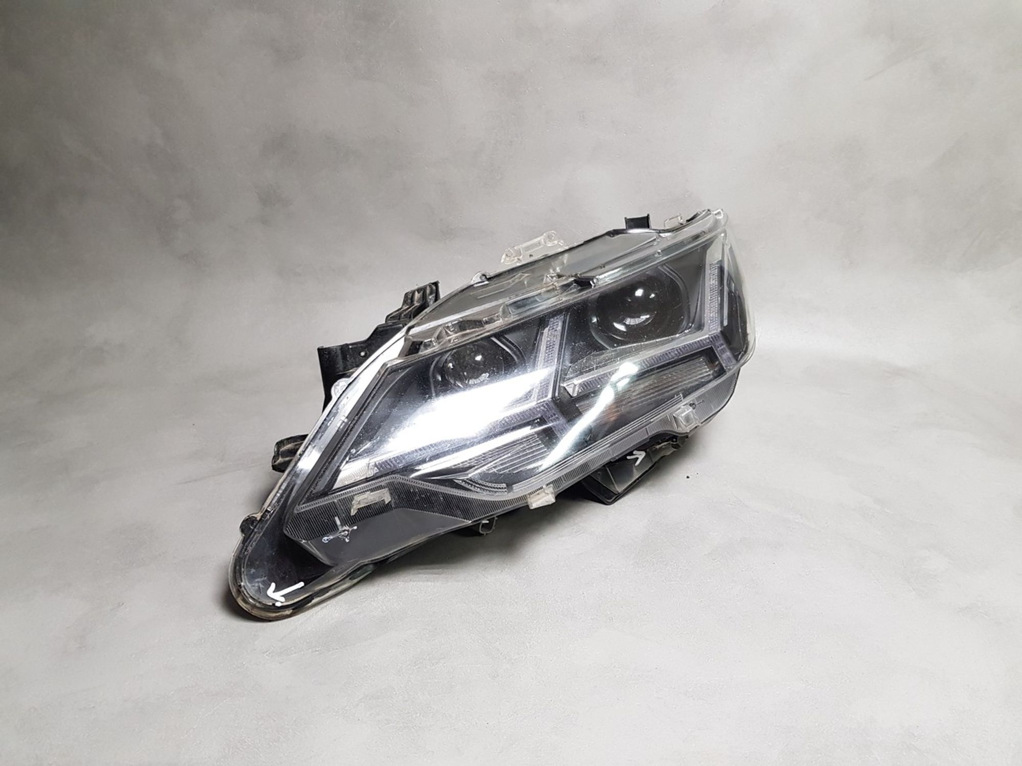 8115033D31 Фара левая L Toyota Camry XV50, 2800 рублей, Нижний Новгород