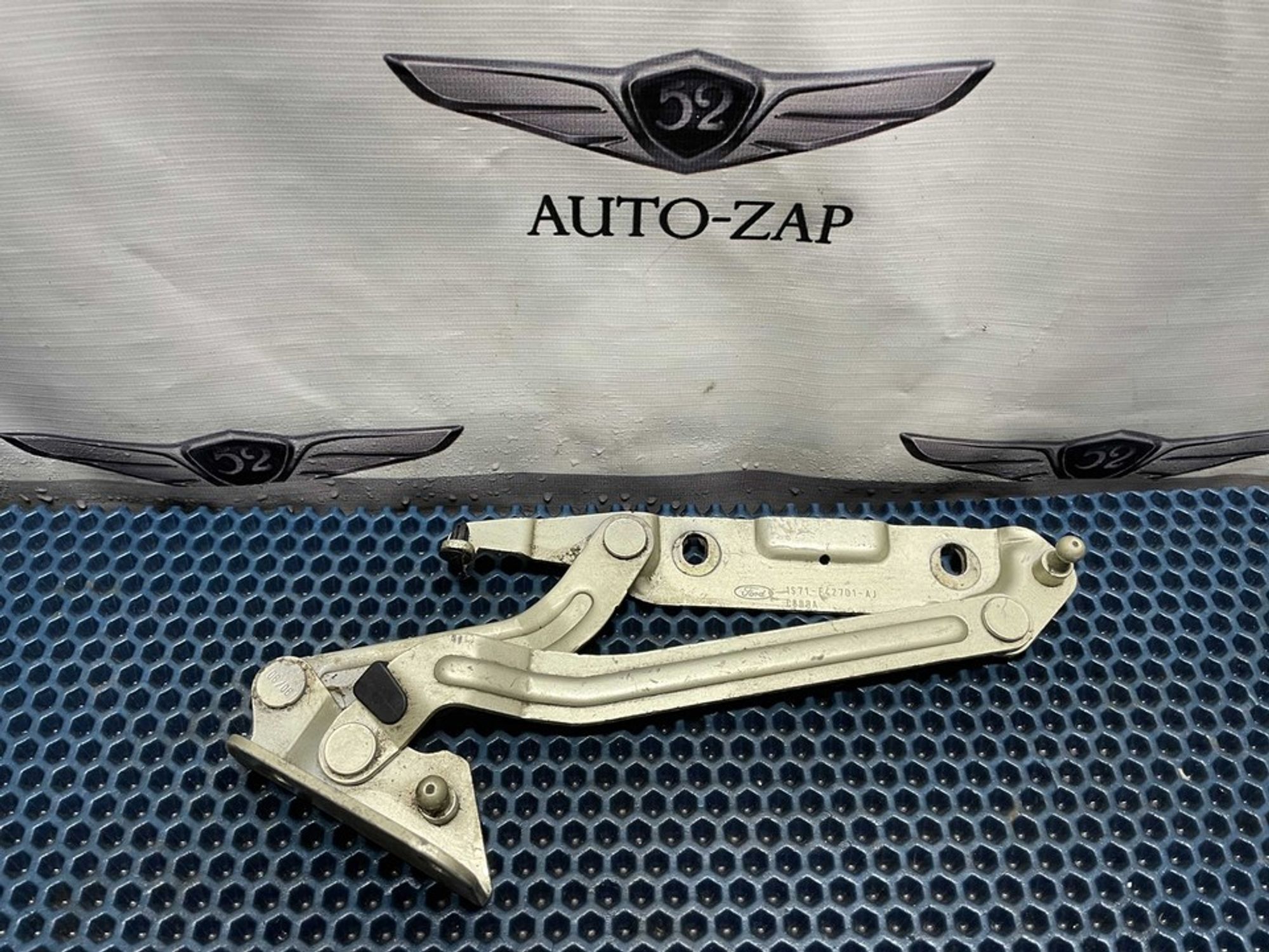 1S71F42701 Петля крышки багажника левая L Ford Mondeo III, 900 рублей, Нижний Новгород