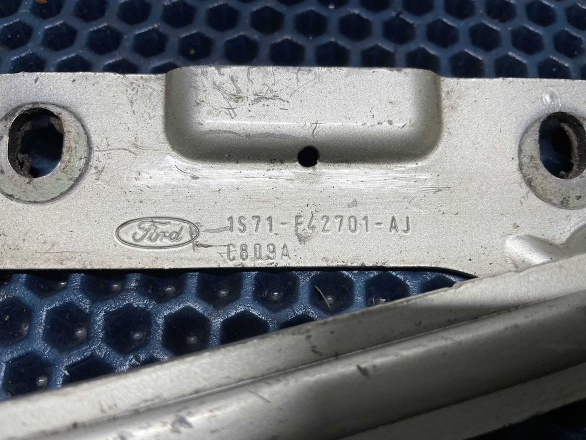 1S71F42701 Петля крышки багажника левая L Ford Mondeo III, 900 рублей, Нижний Новгород