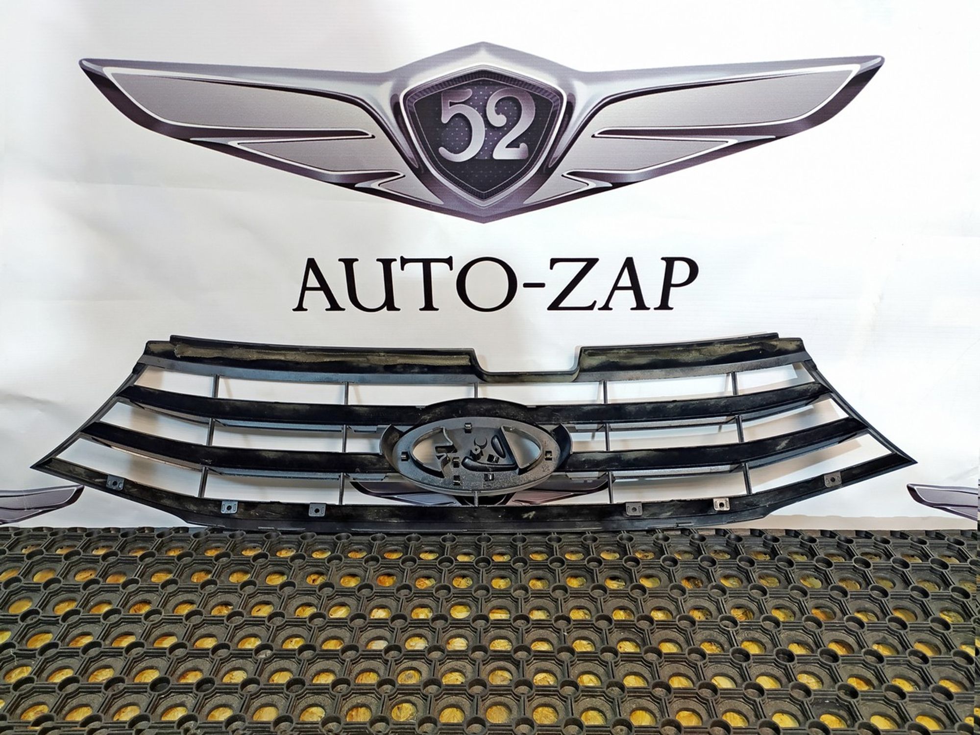 8450030181 Решетка радиатора Lada Vesta, 1800 рублей, Нижний Новгород