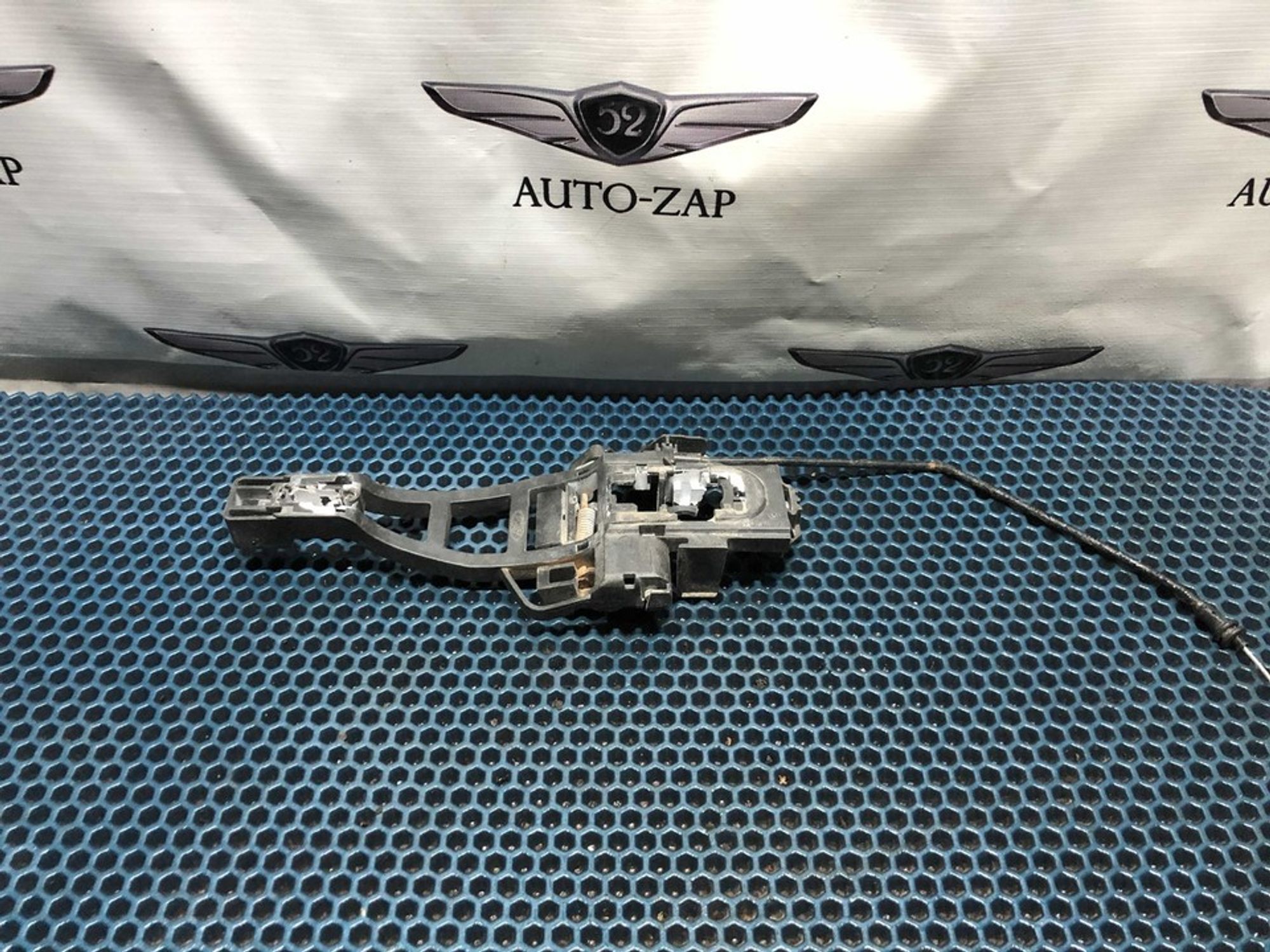 4M51A266B22AD Кронштейн ручки двери наружней правой R Ford Focus II, 700 рублей, Нижний Новгород