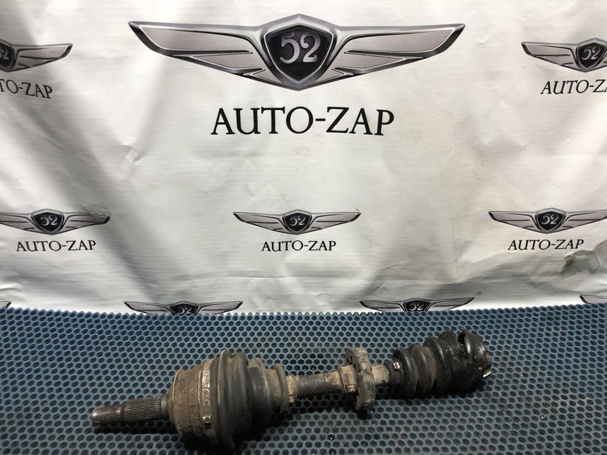 96474846 Привод передний левый L Daewoo Nexia I, 800 рублей, Нижний Новгород