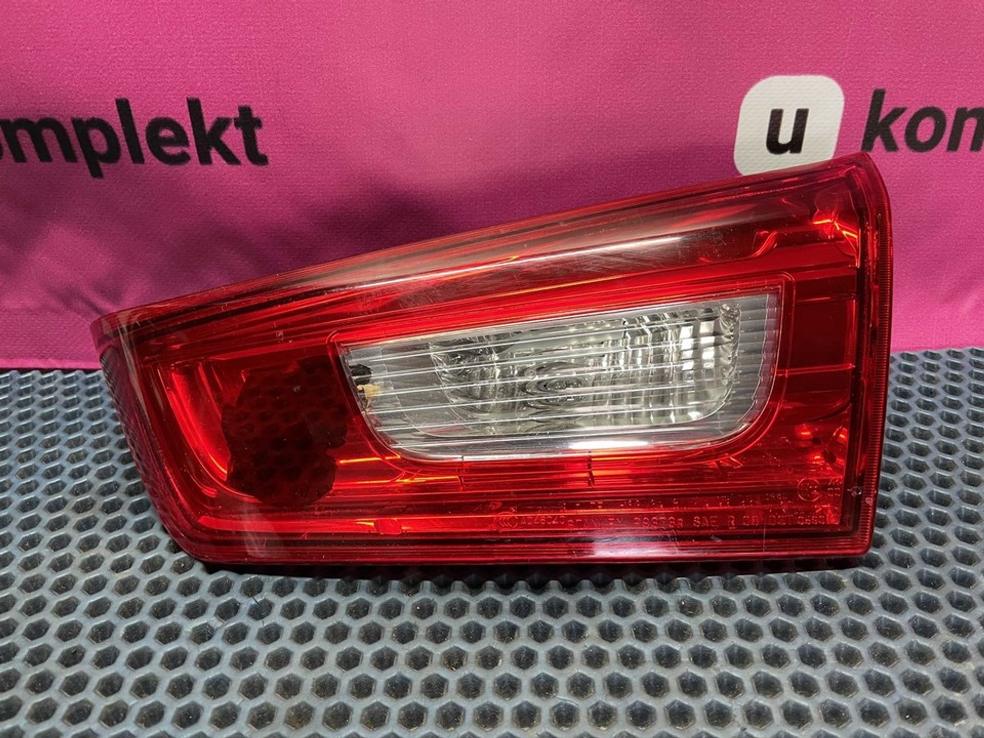 MB121002R Фонарь задний правый внутренний R Mitsubishi ASX, 1000 рублей, Нижний Новгород