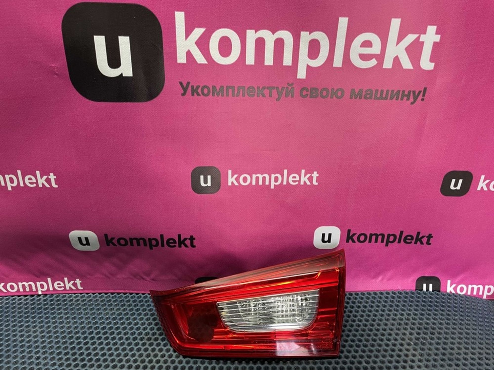 MB121002R Фонарь задний правый внутренний R Mitsubishi ASX, 1000 рублей, Нижний Новгород