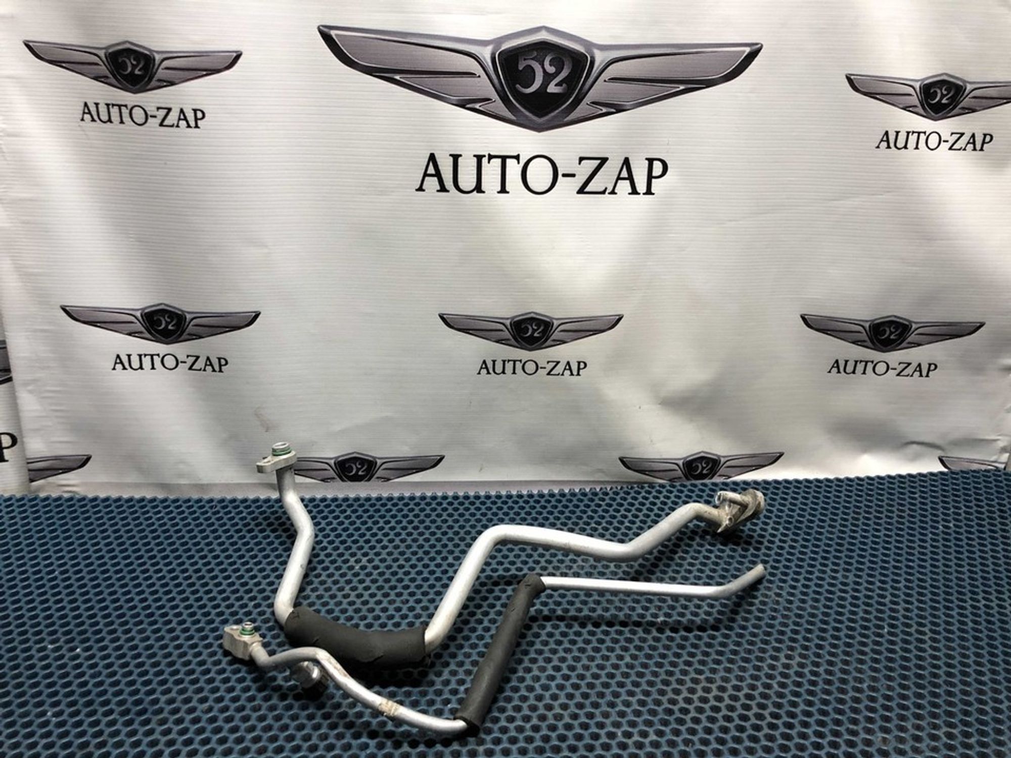 0K2N16146XA Трубка кондиционера Kia Spectra I, 600 рублей, Нижний Новгород