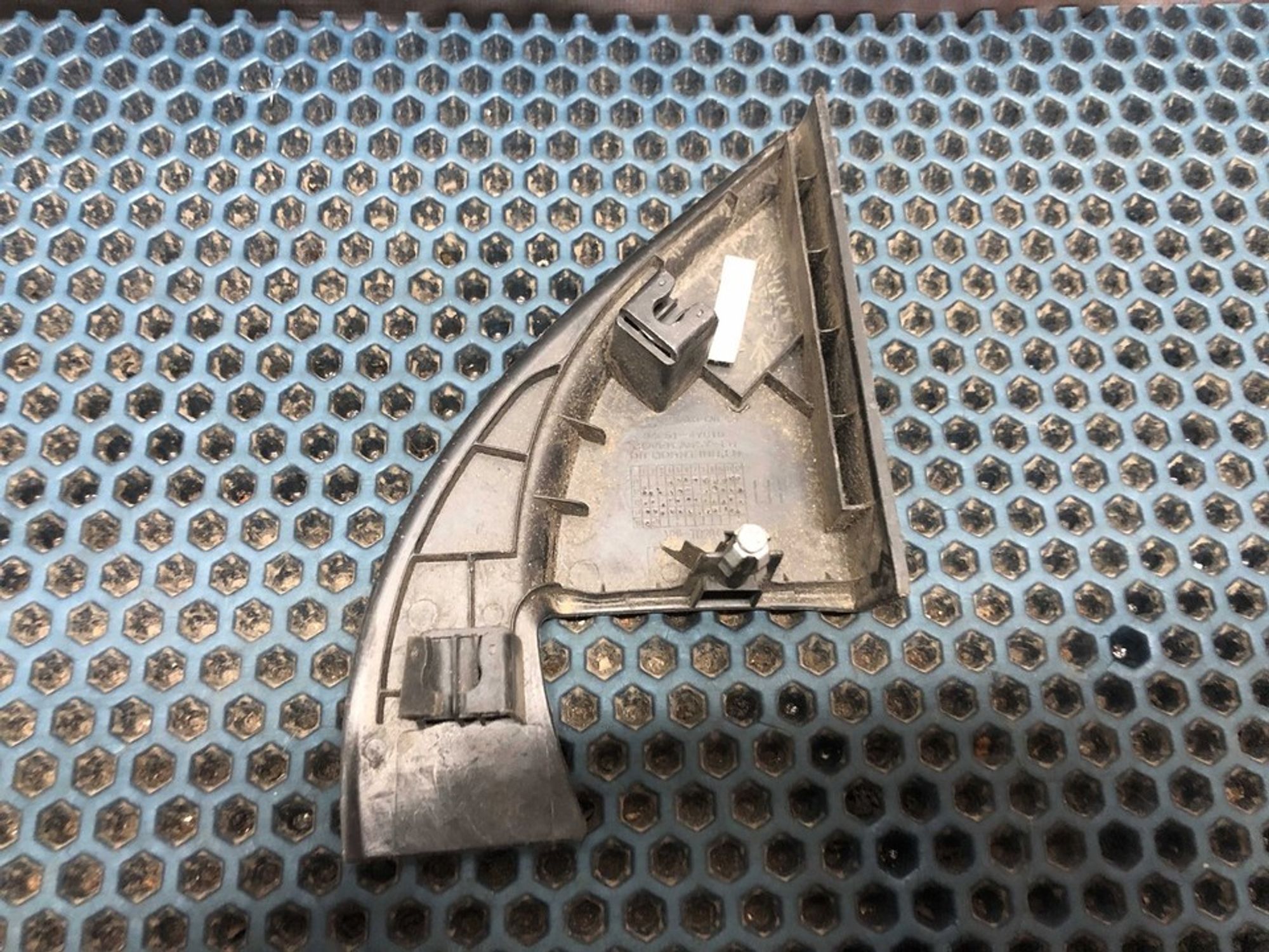 846514Y010 Крышка зеркала внутренняя левая L Kia Rio III, 400 рублей, Нижний Новгород