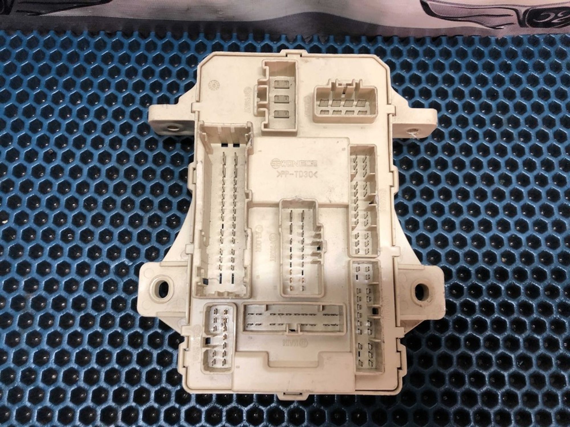 919502H510 Блок предохранителей Hyundai Elantra HD, 1000 рублей, Нижний Новгород