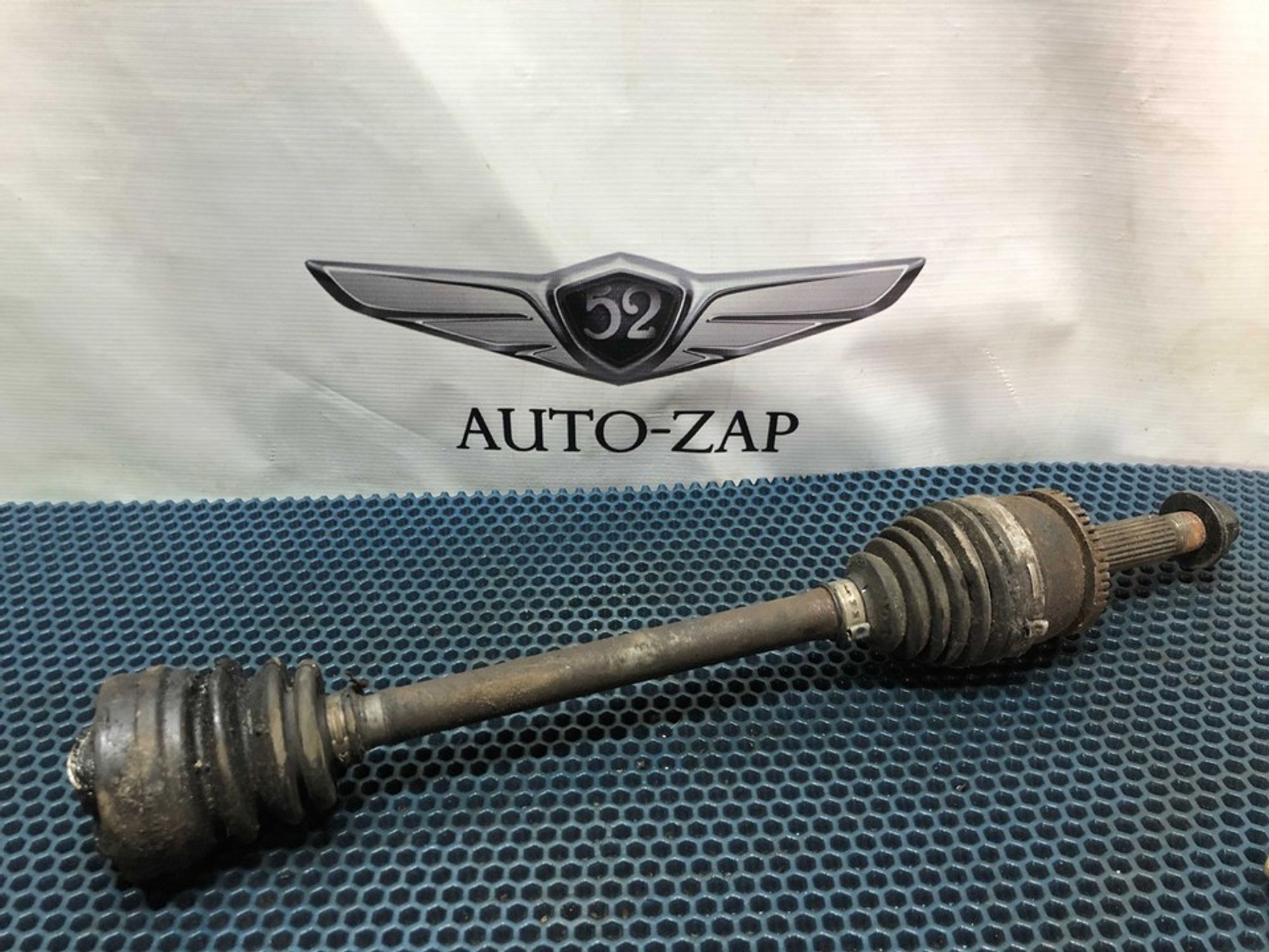 495001R000 Привод передний левый L Hyundai Solaris I, 2500 рублей, Нижний Новгород