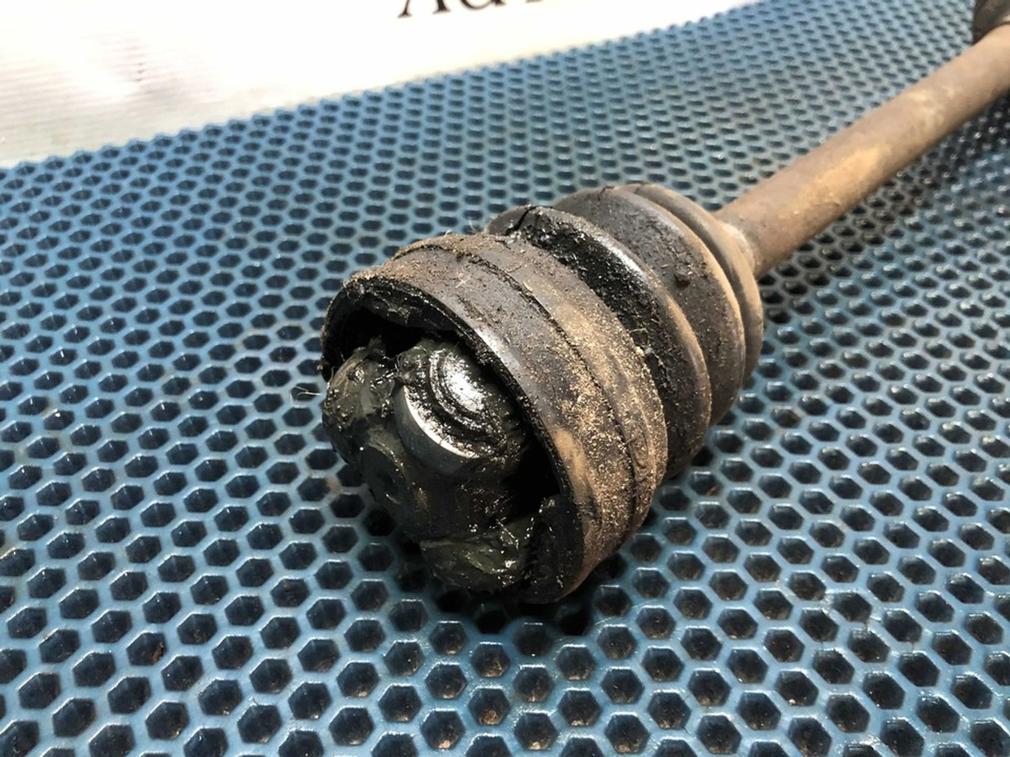 495001R000 Привод передний левый L Hyundai Solaris I, 2500 рублей, Нижний Новгород