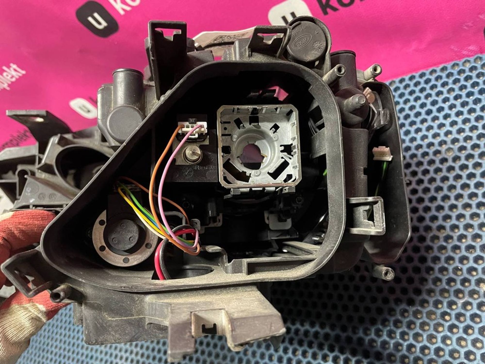 8U0941006 Фара правая R Audi Q3 8U, 7500 рублей, Нижний Новгород