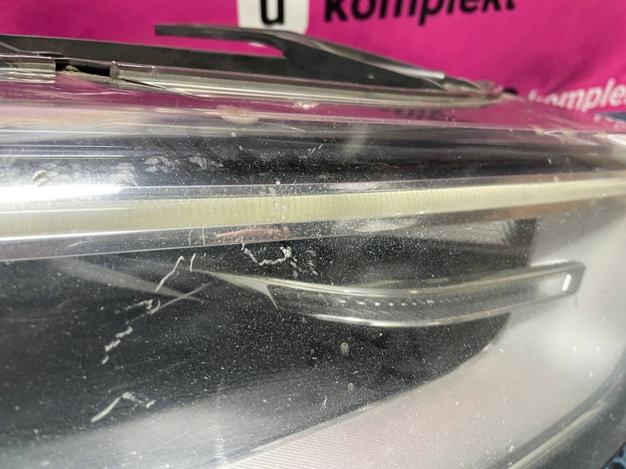 8U0941006 Фара правая R Audi Q3 8U, 7500 рублей, Нижний Новгород