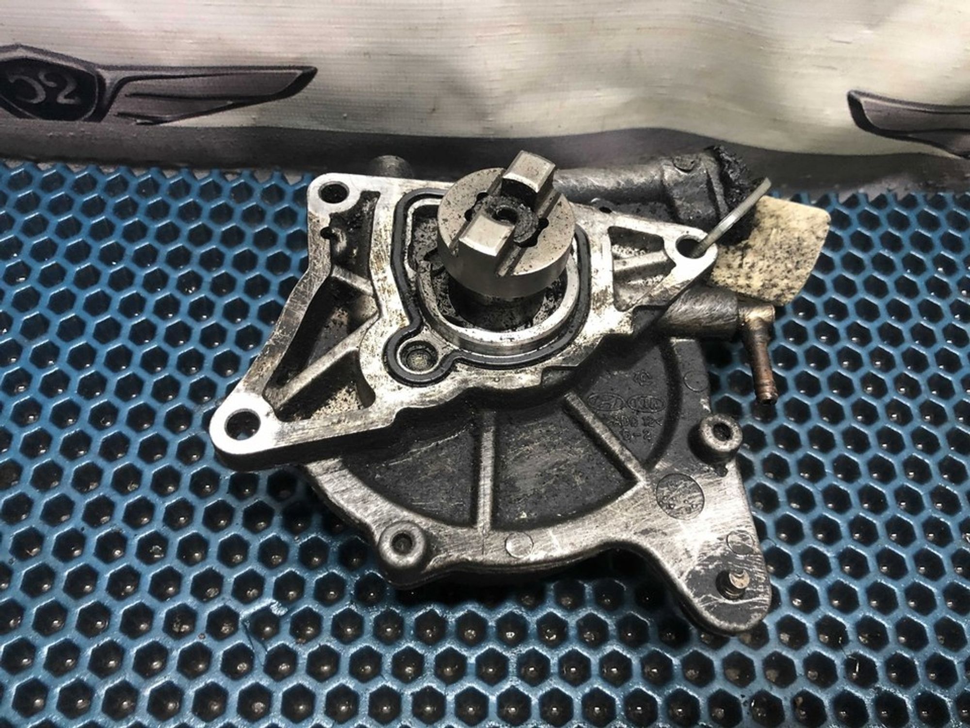 288102F000 Насос водяной Hyundai Santa Fe III, 1000 рублей, Нижний Новгород