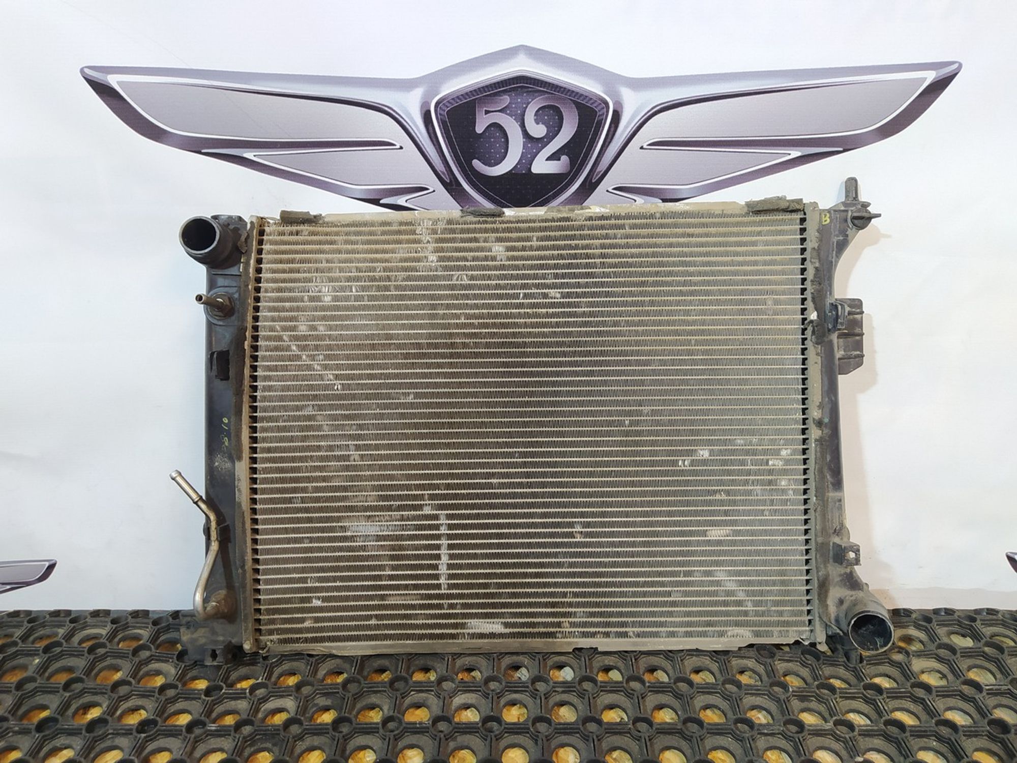 253101J550 Радиатор системы охлаждения Hyundai i20 I, 3000 рублей, Нижний Новгород