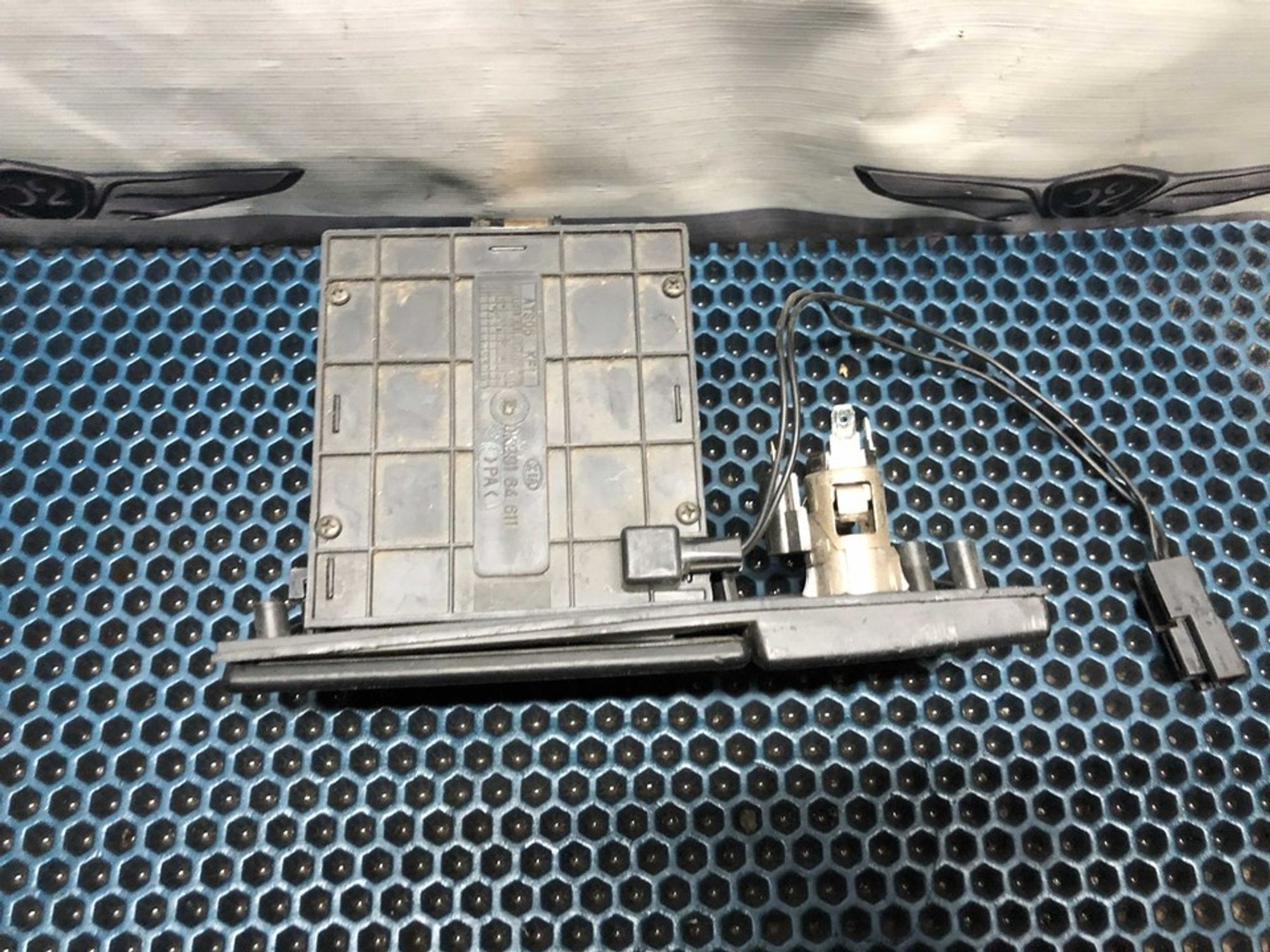 0K2S164611 Пепельница Kia Spectra I, 600 рублей, Нижний Новгород