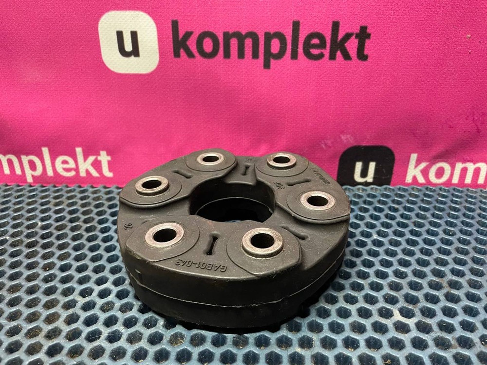 26117610061 Муфта карданного вала передняя BMW 1 E81/E82/E87/E88, 3700 рублей, Нижний Новгород