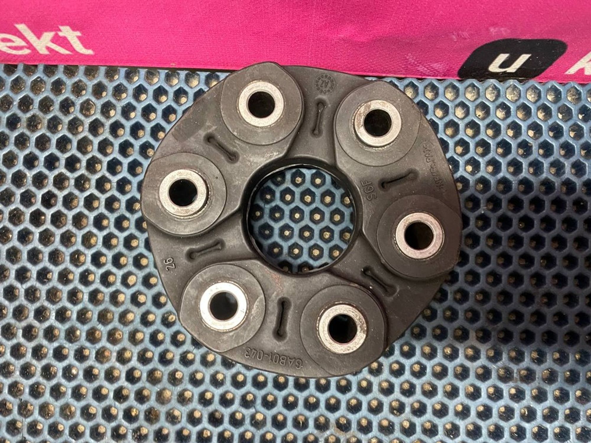 26117610061 Муфта карданного вала передняя BMW 1 E81/E82/E87/E88, 3700 рублей, Нижний Новгород