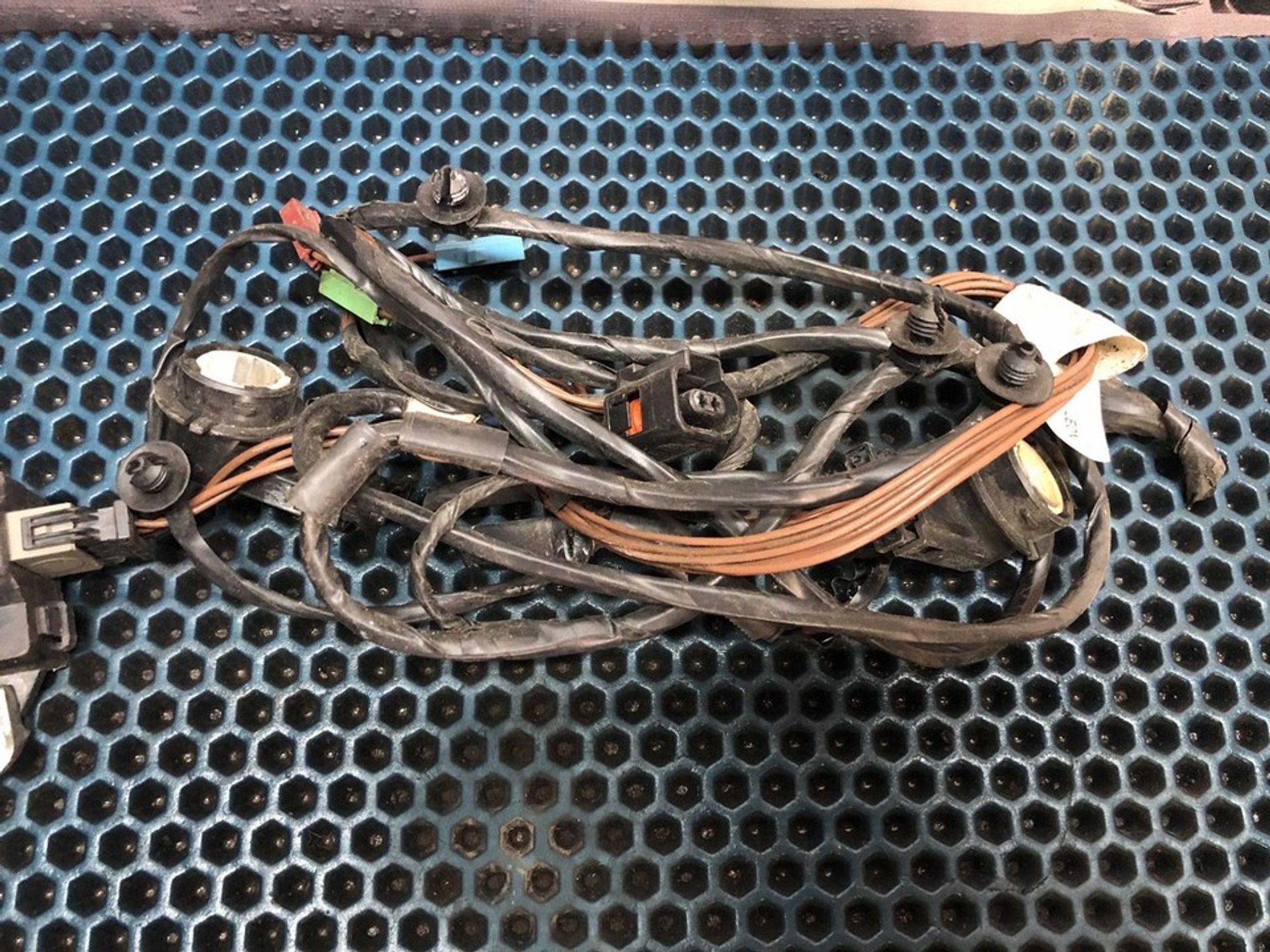 3C5971147C Электропроводка багажника Volkswagen Passat B6, 700 рублей, Нижний Новгород