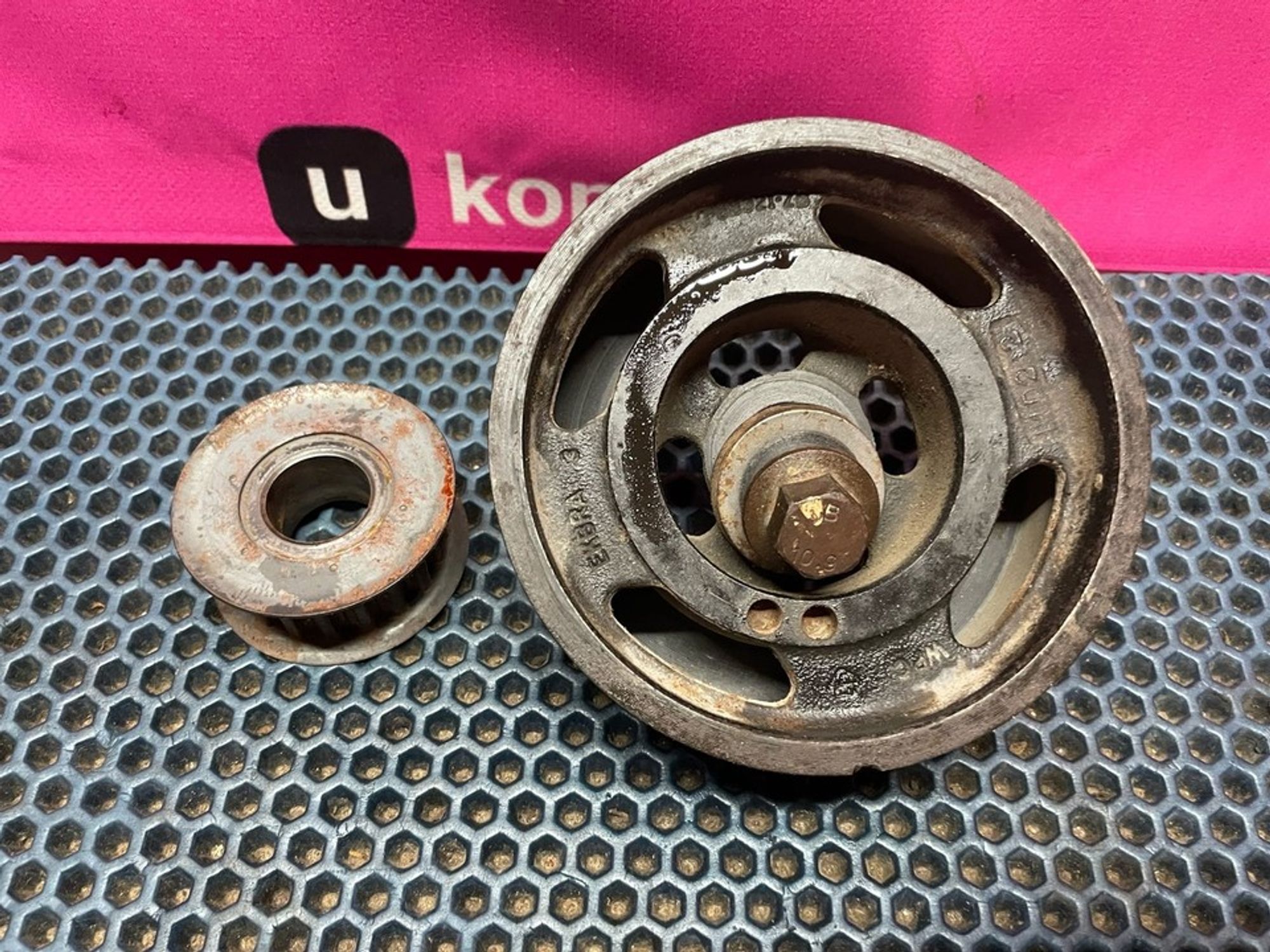 1752282 Шкив коленвала, 2000 рублей, Нижний Новгород