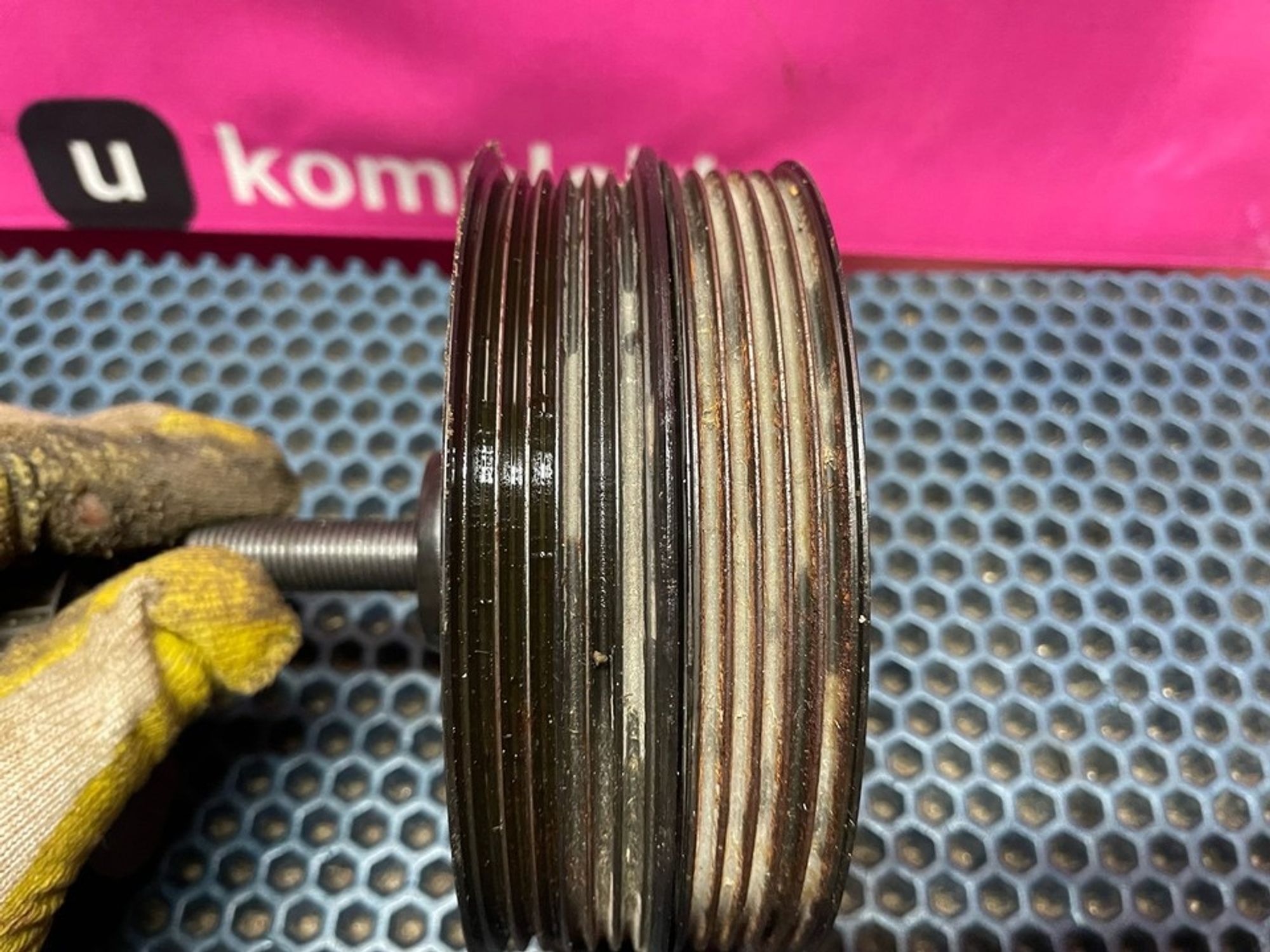 1752282 Шкив коленвала, 2000 рублей, Нижний Новгород